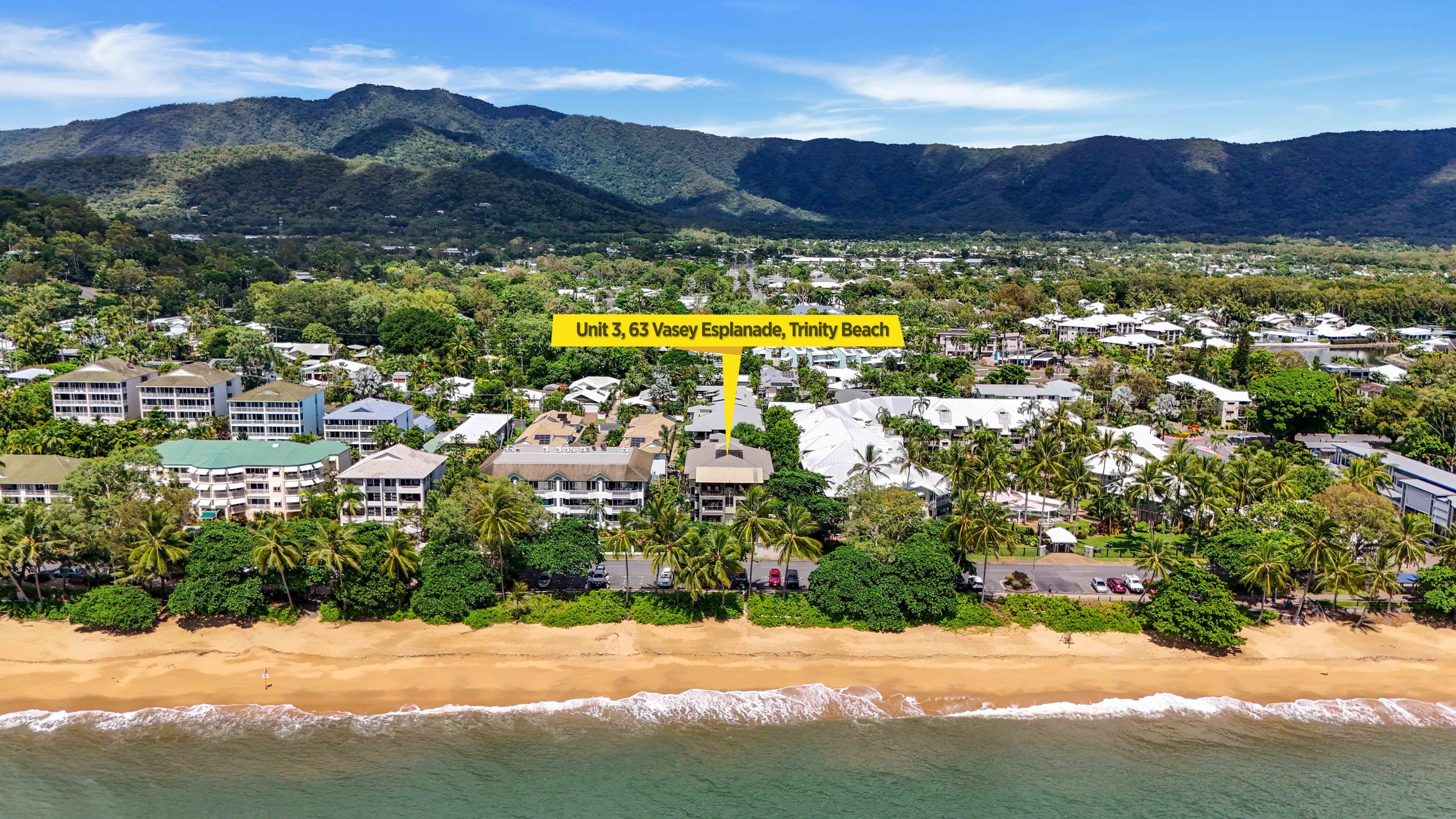 3/63 Vasey Esplanade, Trinity Beach, QLD 4879