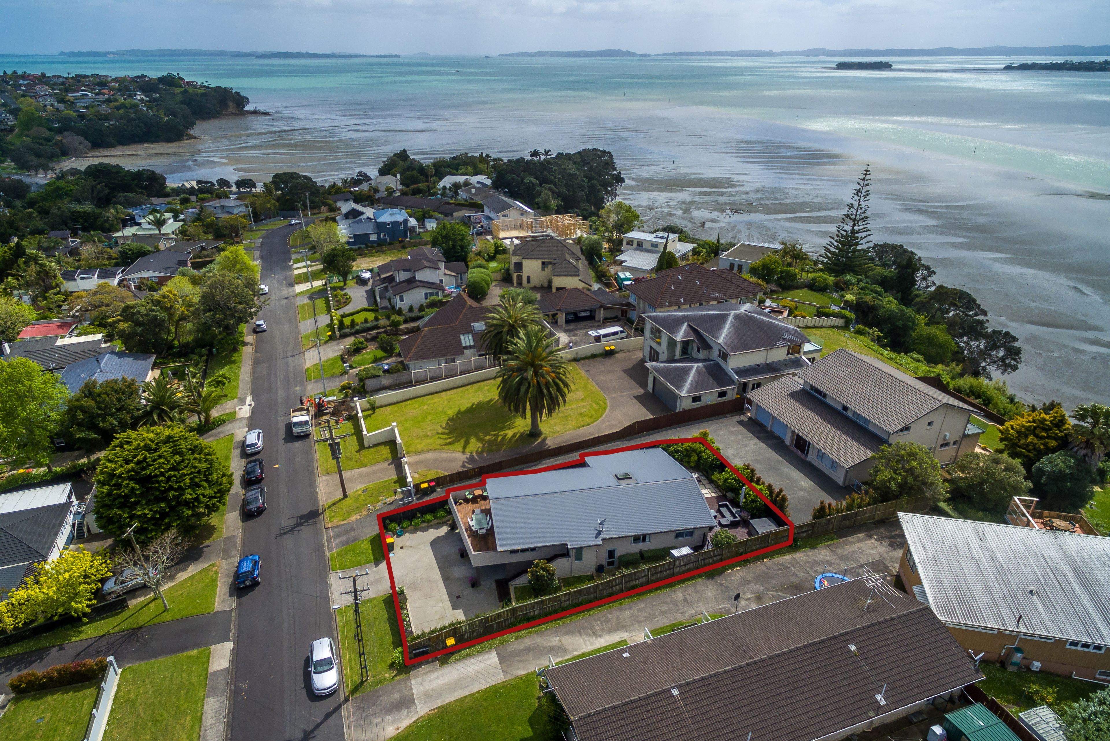 117b Pah Road, Cockle Bay, Manukau City