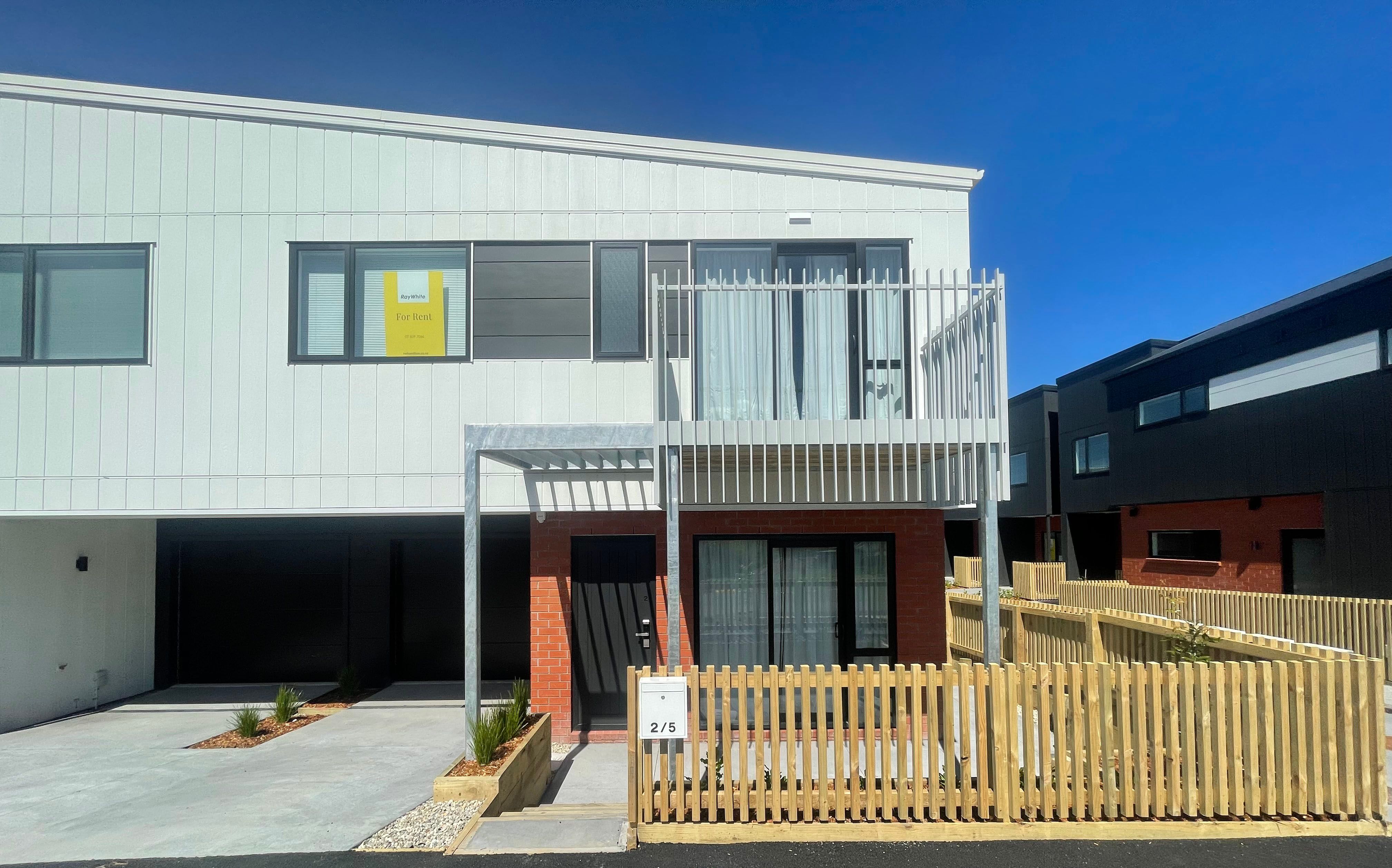 2/5 Dyer Street, Whitiora, Hamilton City