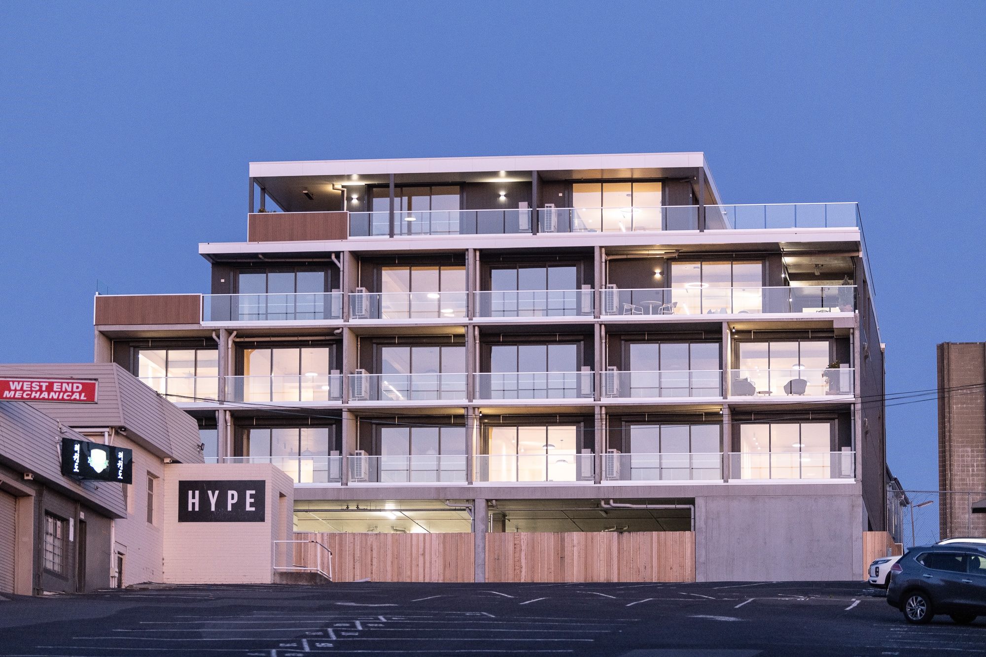 Residence 1/34 Patrick Street — photo 13 of 13