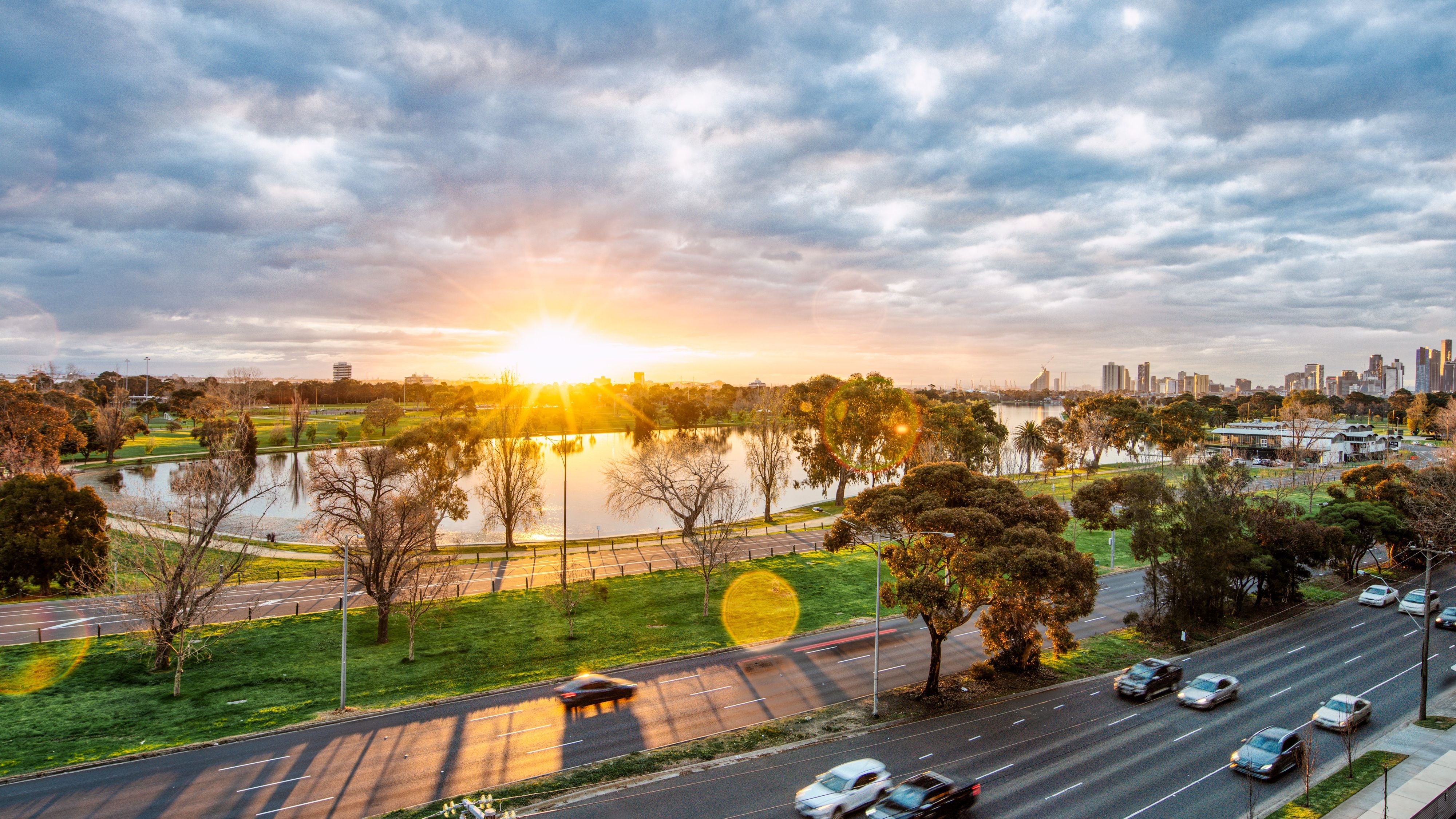 403/77 Queens Road, Melbourne, VIC 3004