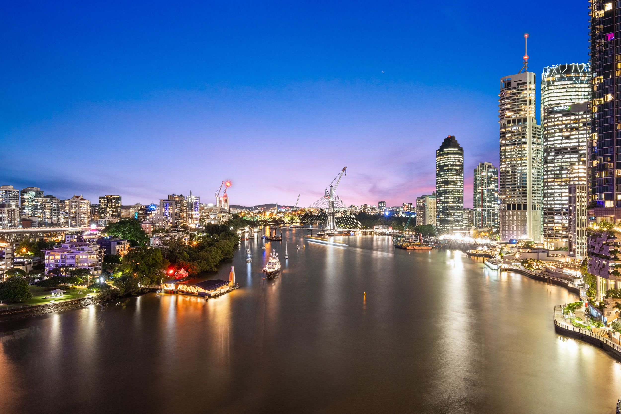 85/32 Macrossan Street, Brisbane City, QLD 4000 Sold Apartment Ray