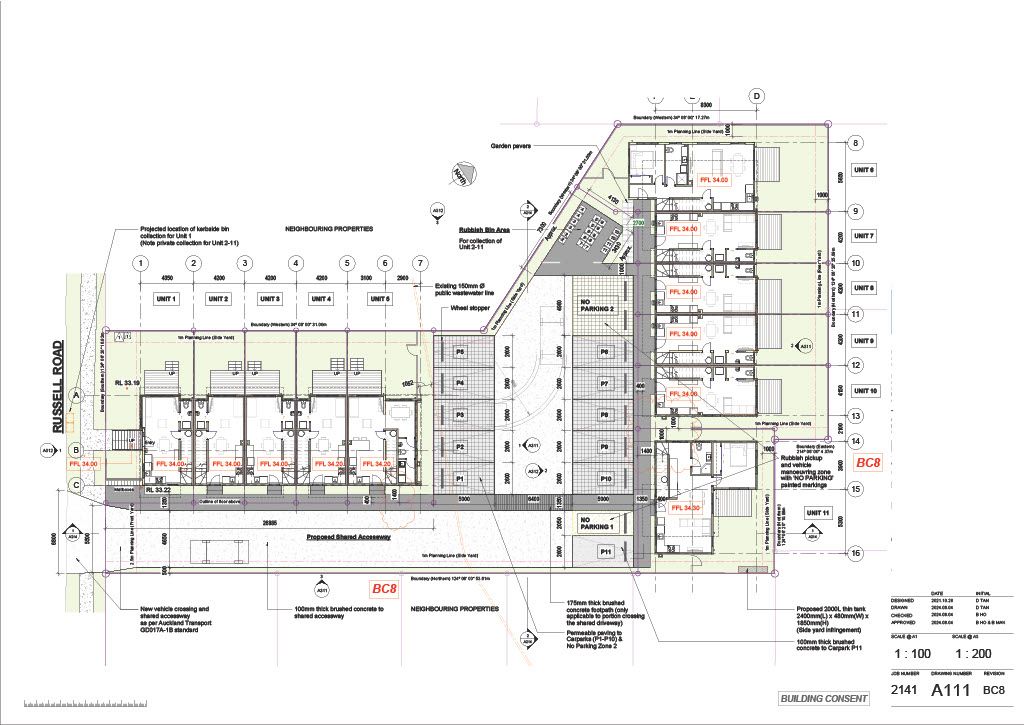 121A & 123 Russell Road, Manurewa, Manukau City