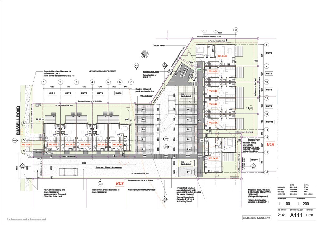 121A & 123 Russell Road, Manurewa, Manukau City
