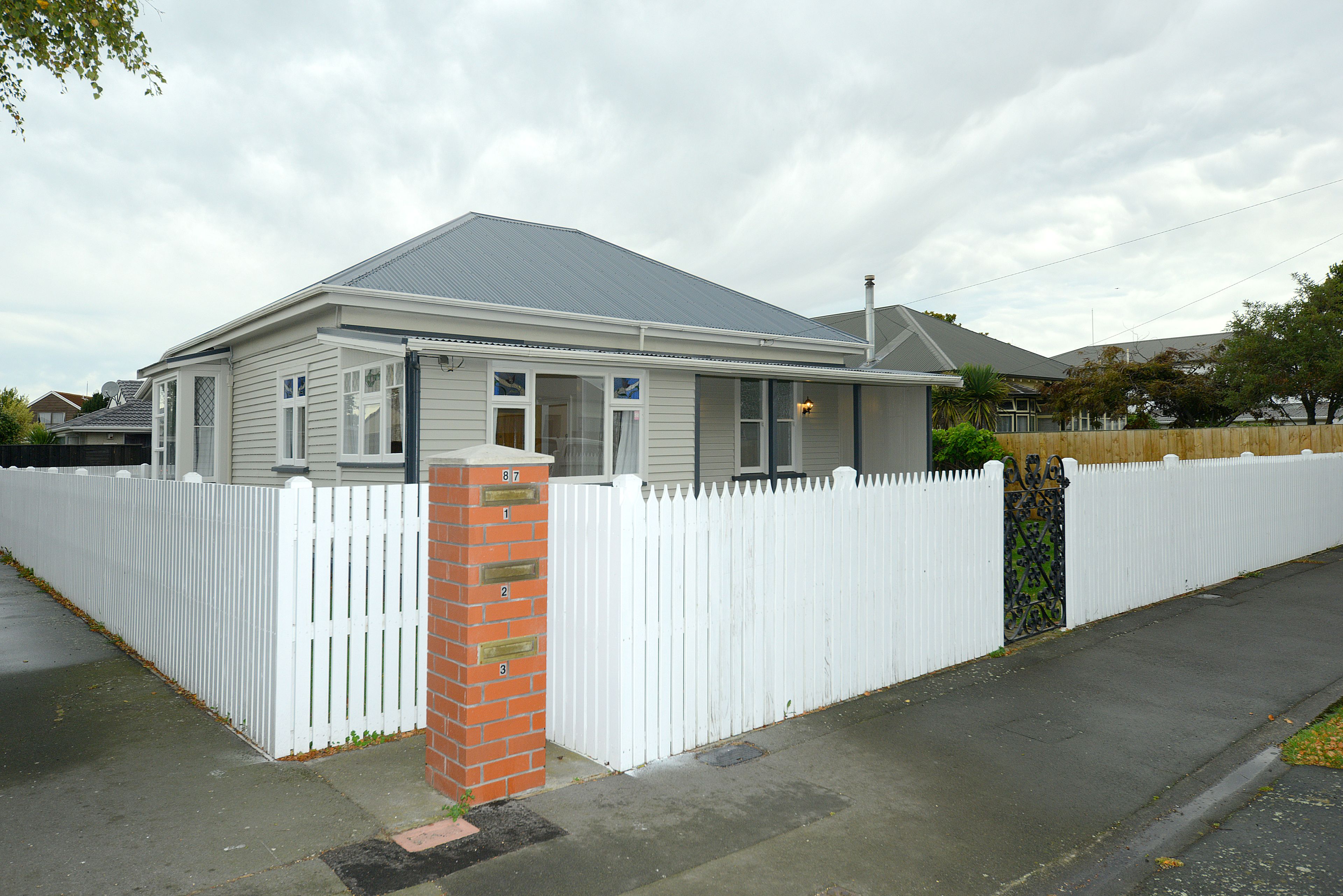 1/87 Lonsdale Street, New Brighton, Christchurch City