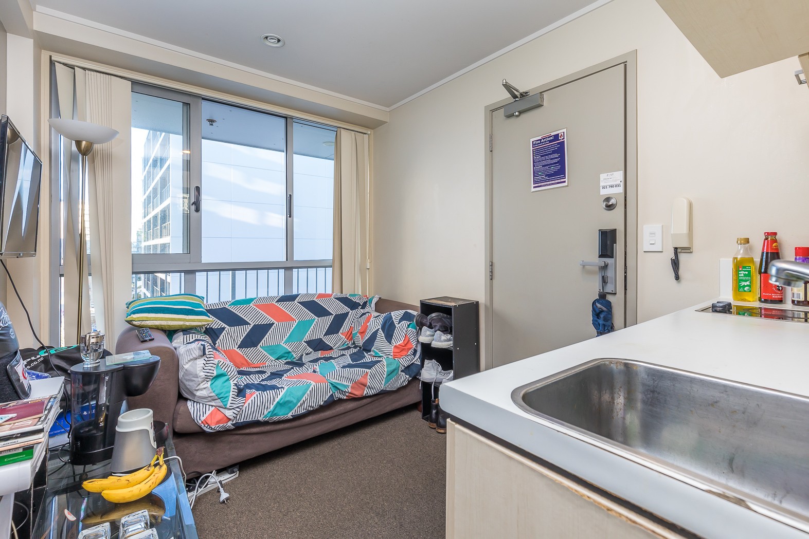 913/72 Nelson Street, Auckland Central, Auckland City