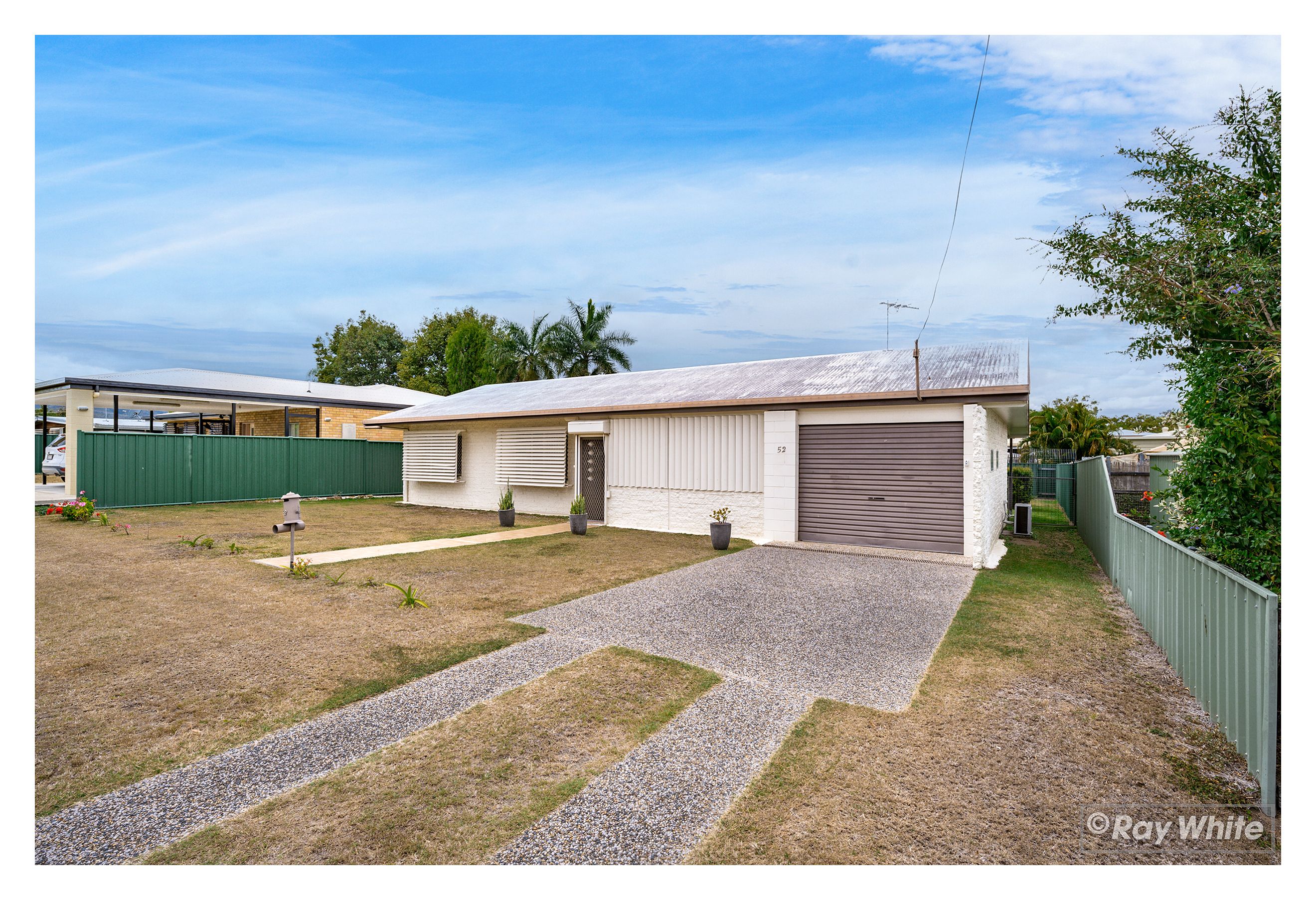 52 Sheehy Street, Park Avenue, QLD 4701