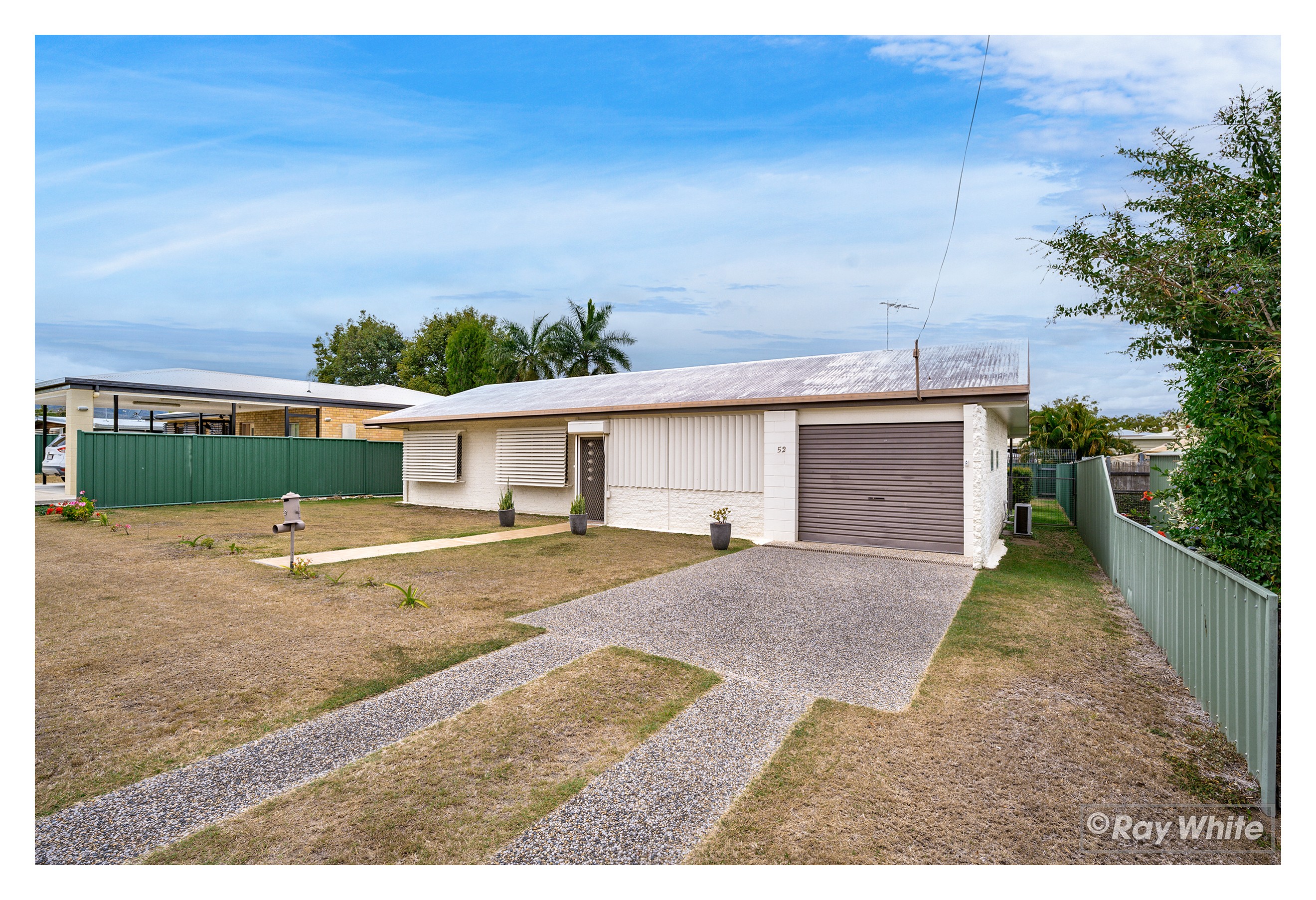 52 Sheehy Street, Park Avenue, QLD 4701