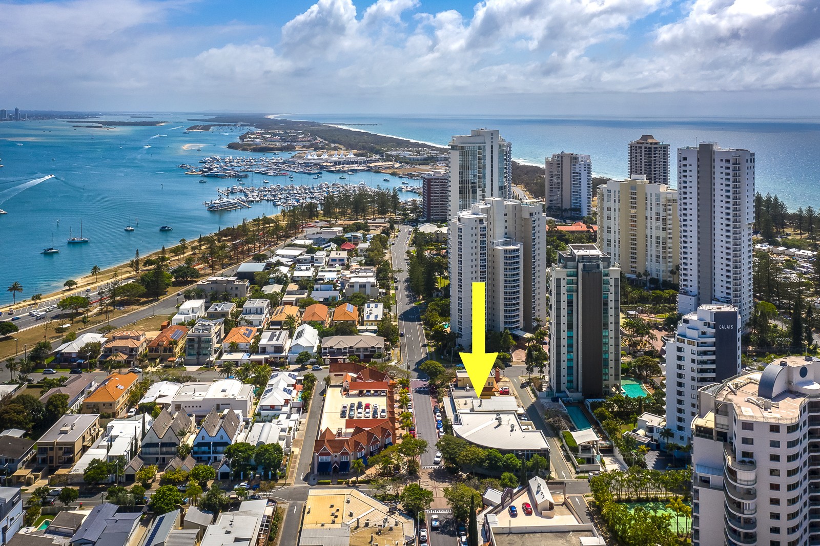 27 Tedder Avenue, Main Beach, QLD 4217