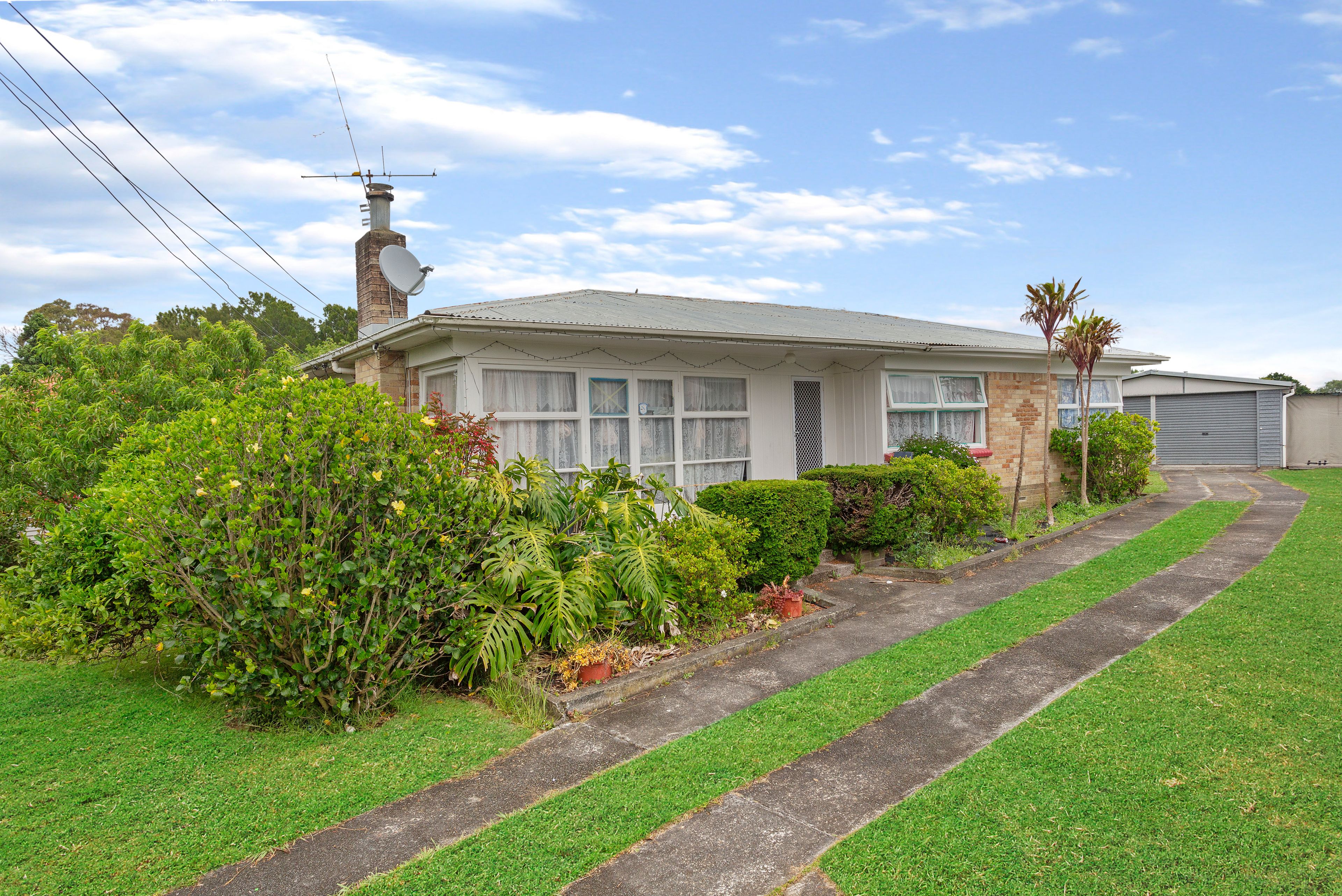 27 Eddowes Street, Manurewa, Manukau City