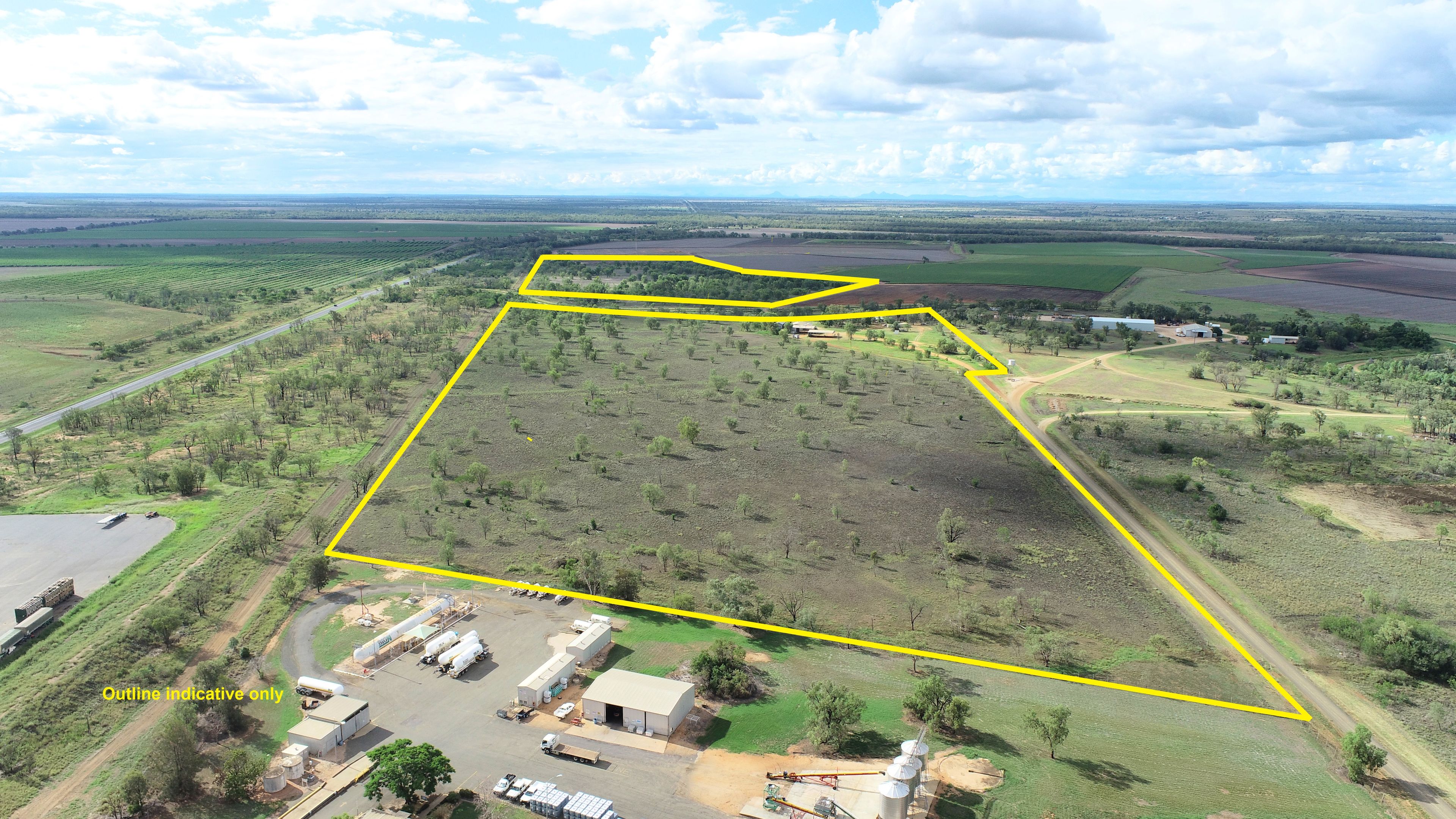 Lot 11 Kingower Road, Emerald, QLD 4720