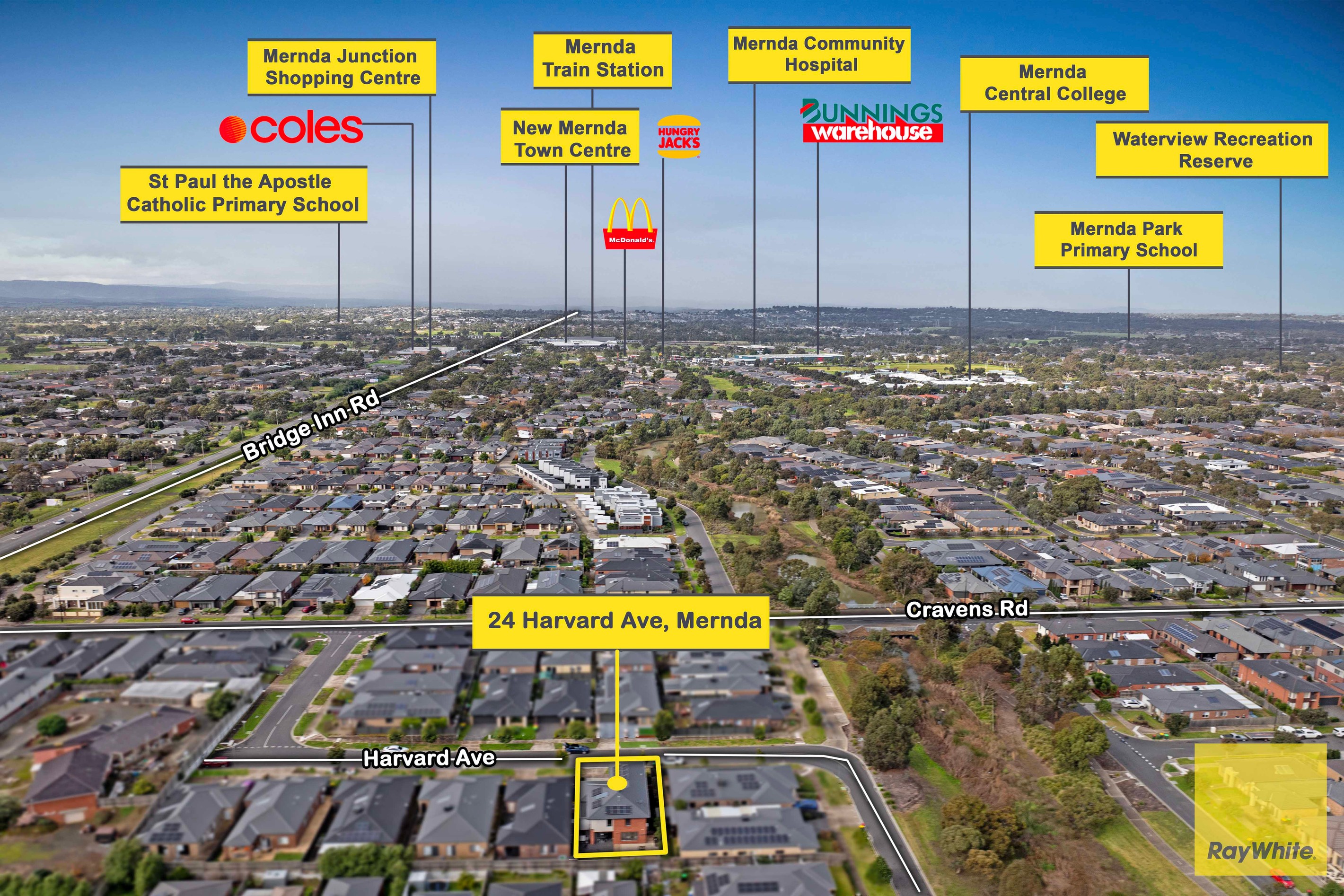 24 Harvard Avenue, Mernda, VIC 3754
