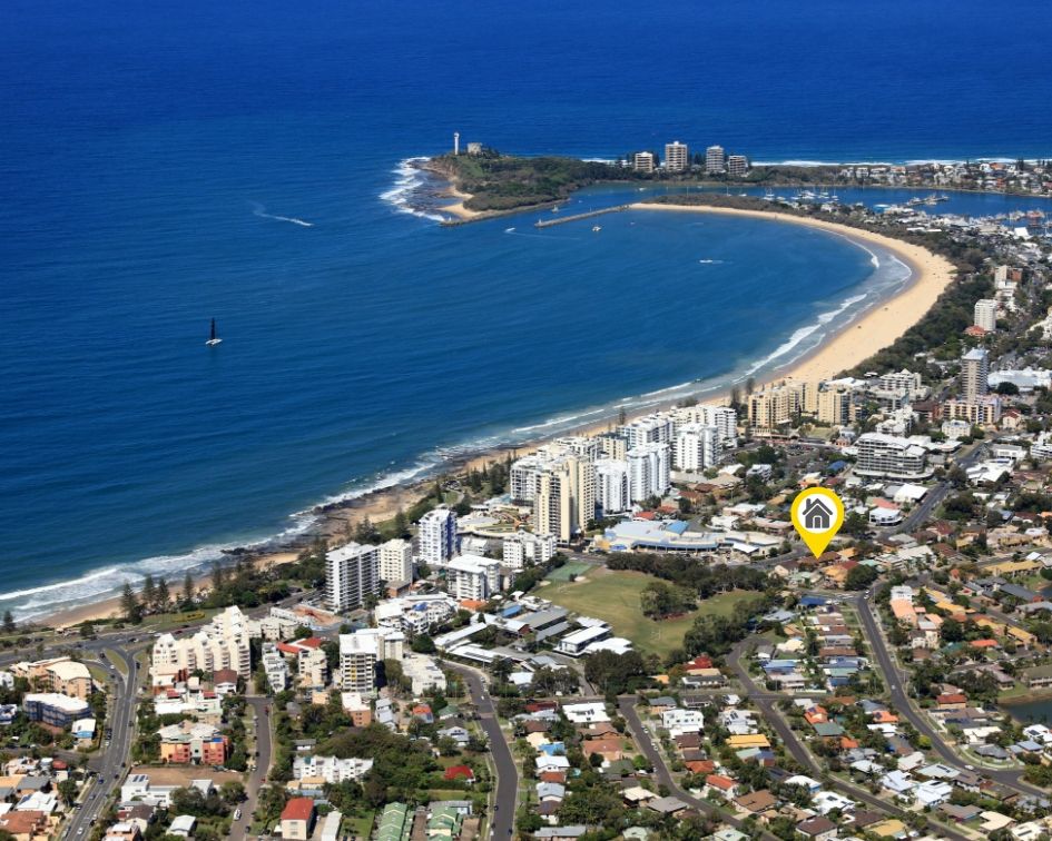 4/33 Walan Street, Mooloolaba, QLD 4557