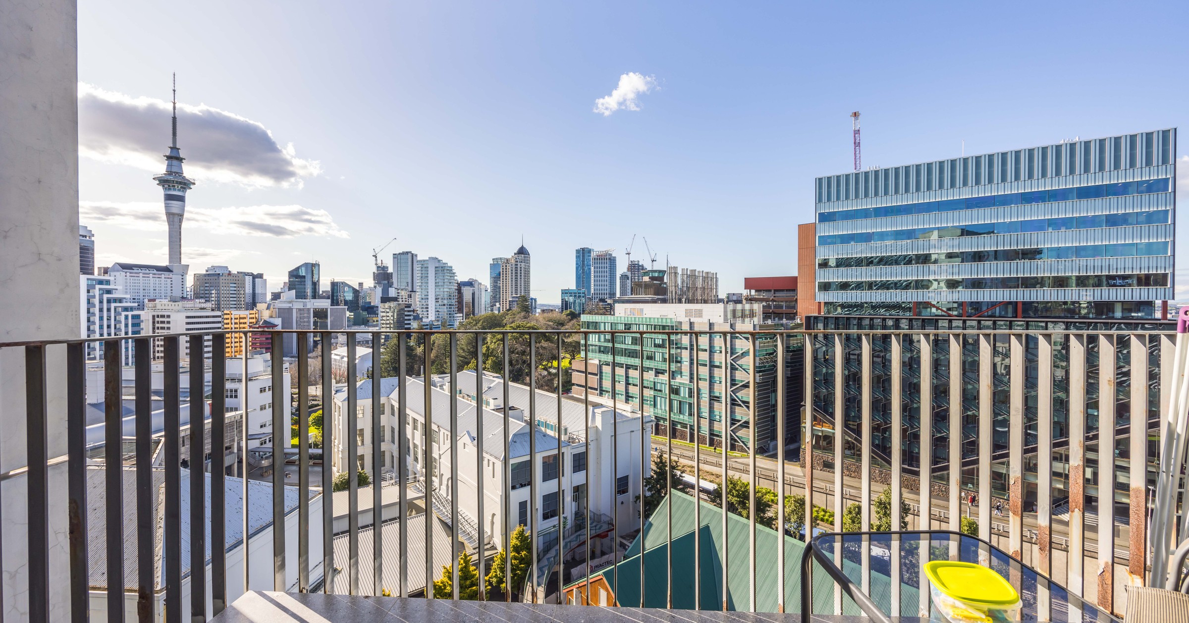 Auckland Same Color Building 8E/4 St Paul Street, Auckland Central, Auckland City 1010 - Sold ...