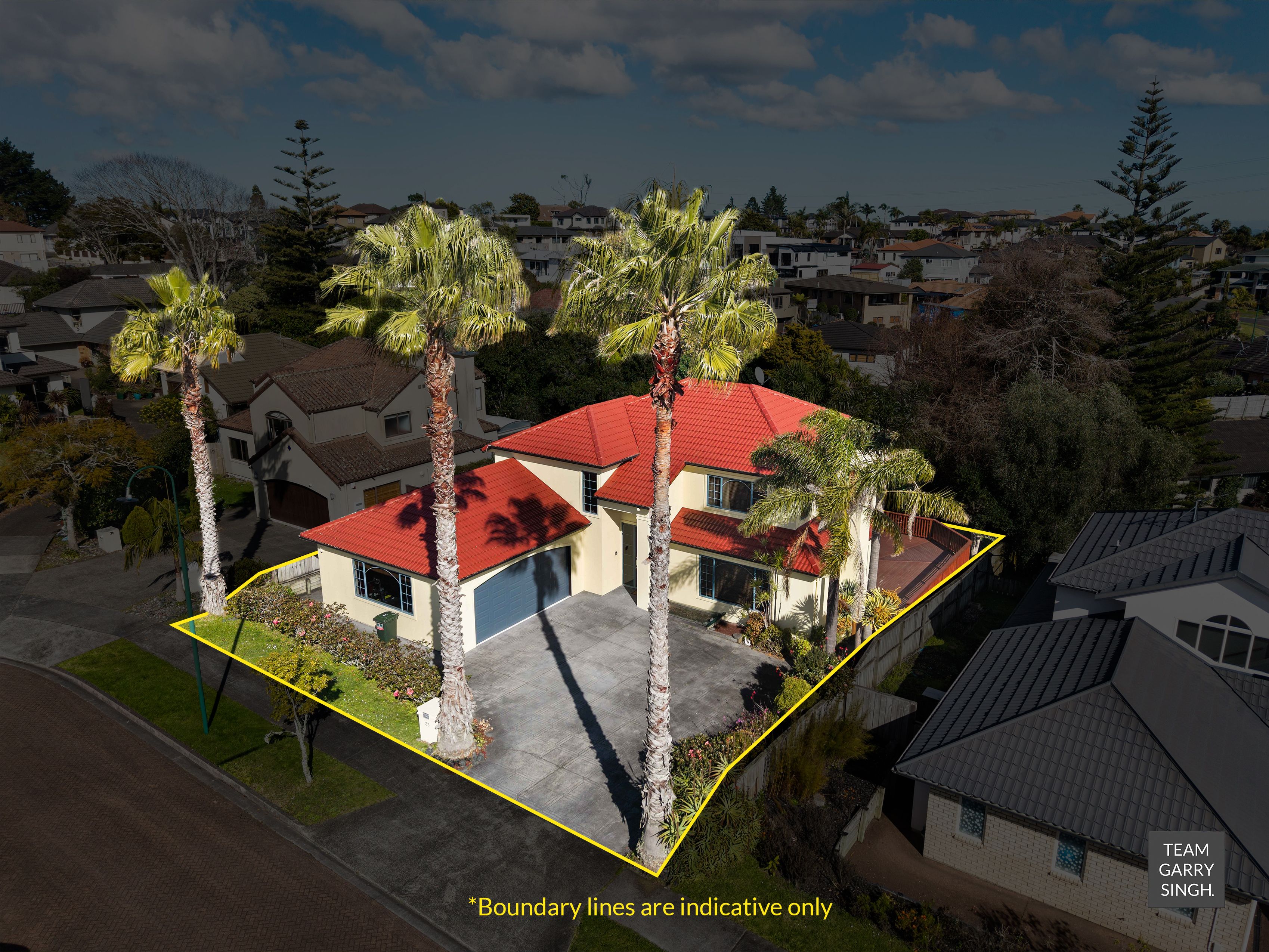 33 Byblos Place, The Gardens, Manukau City