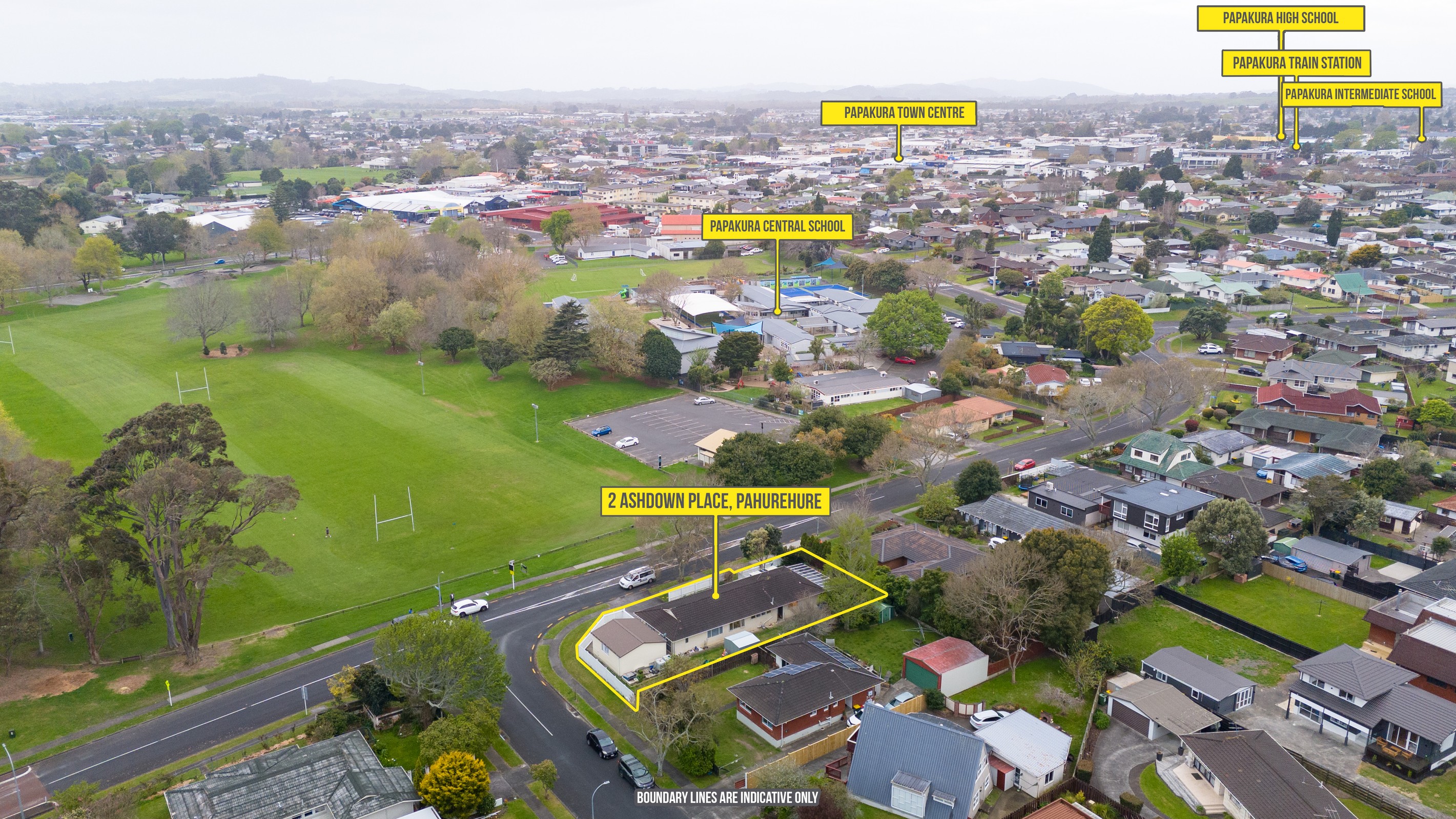 2 Ashdown Place, Pahurehure, Papakura