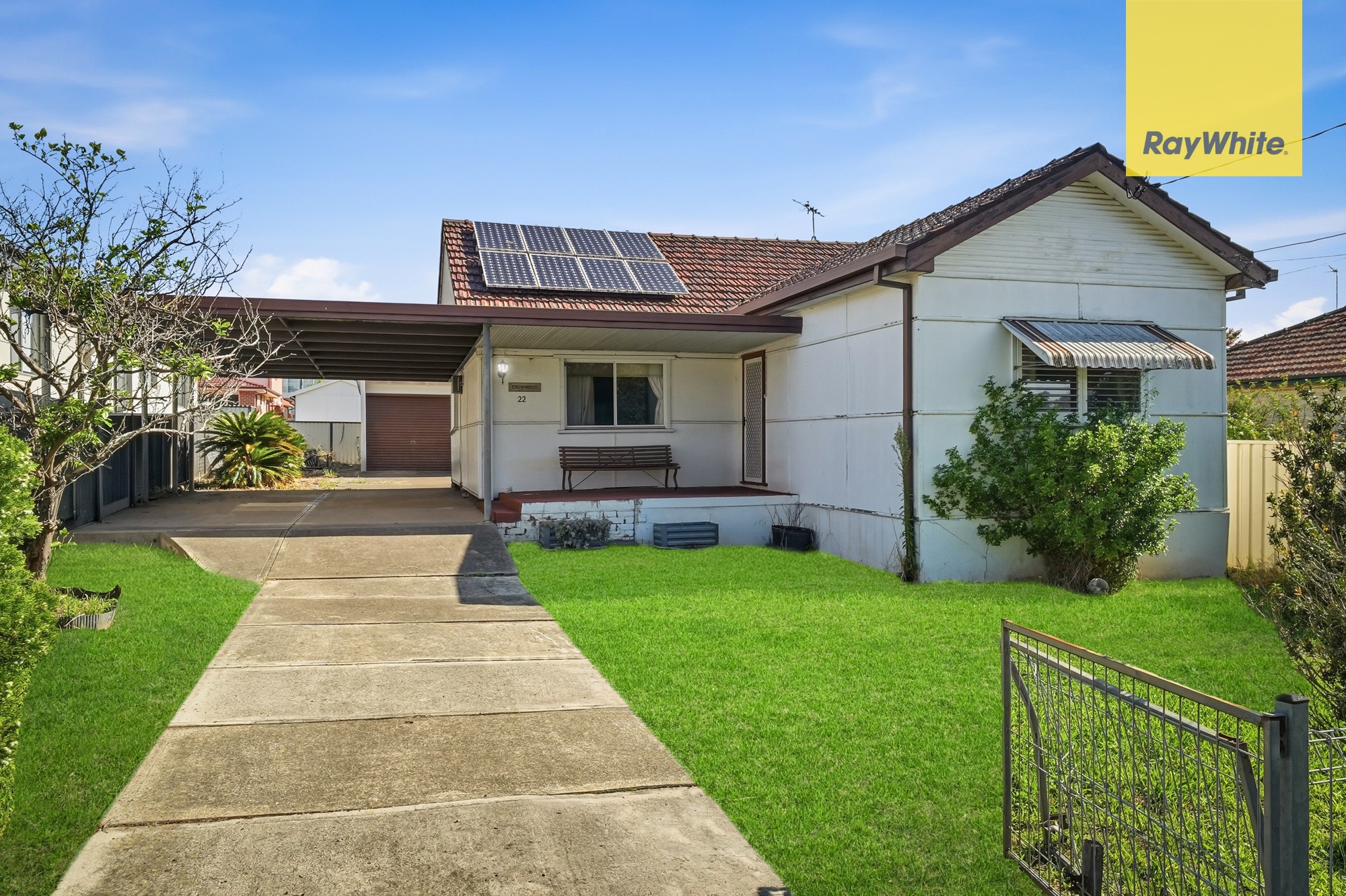 22 Barcom Street, Merrylands, NSW 2160