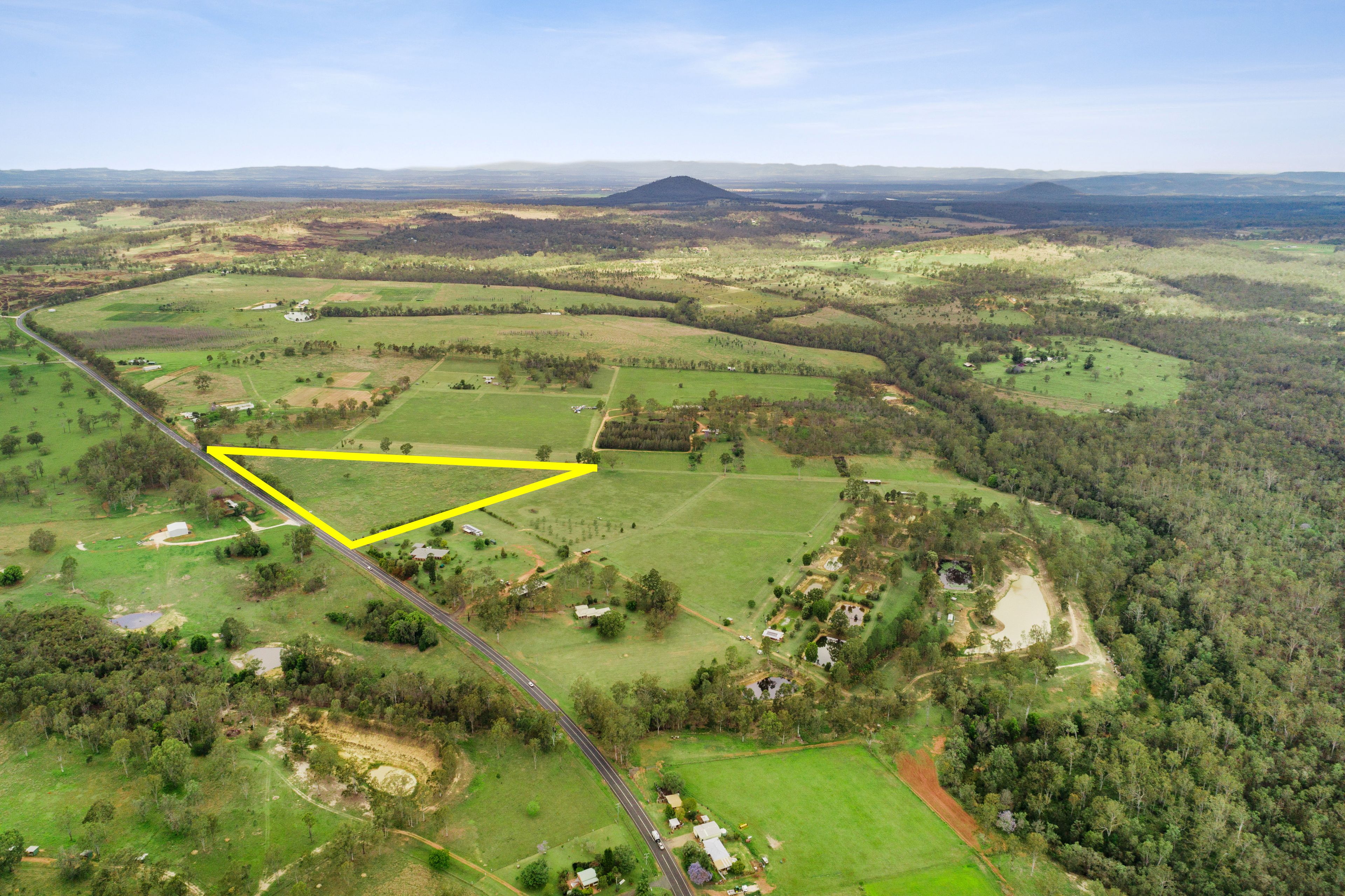 0 Corner of Gatton Esk Road & Selwyn Road, Esk, QLD 4312 Sold Rural