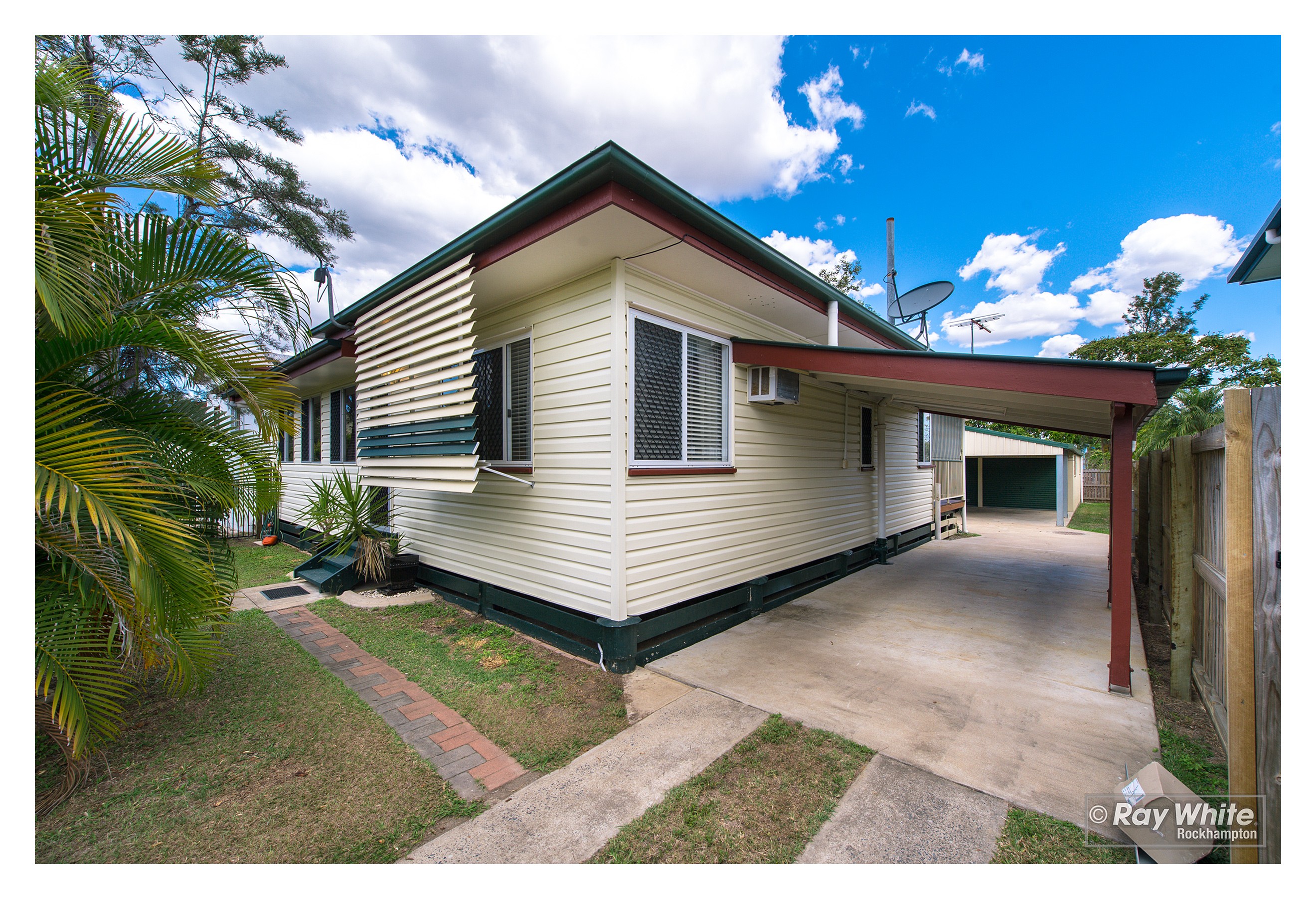 180A Mostyn Street, Berserker, QLD 4701