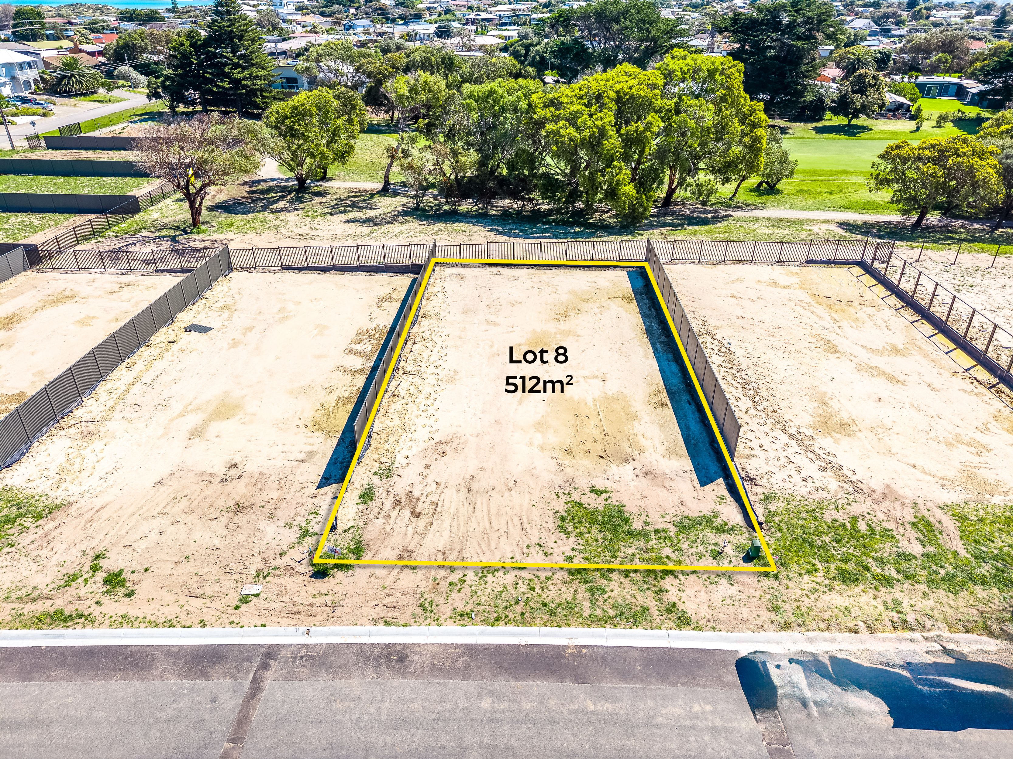 Lot 8 Jumbuk Road — photo from Ray White Goolwa
