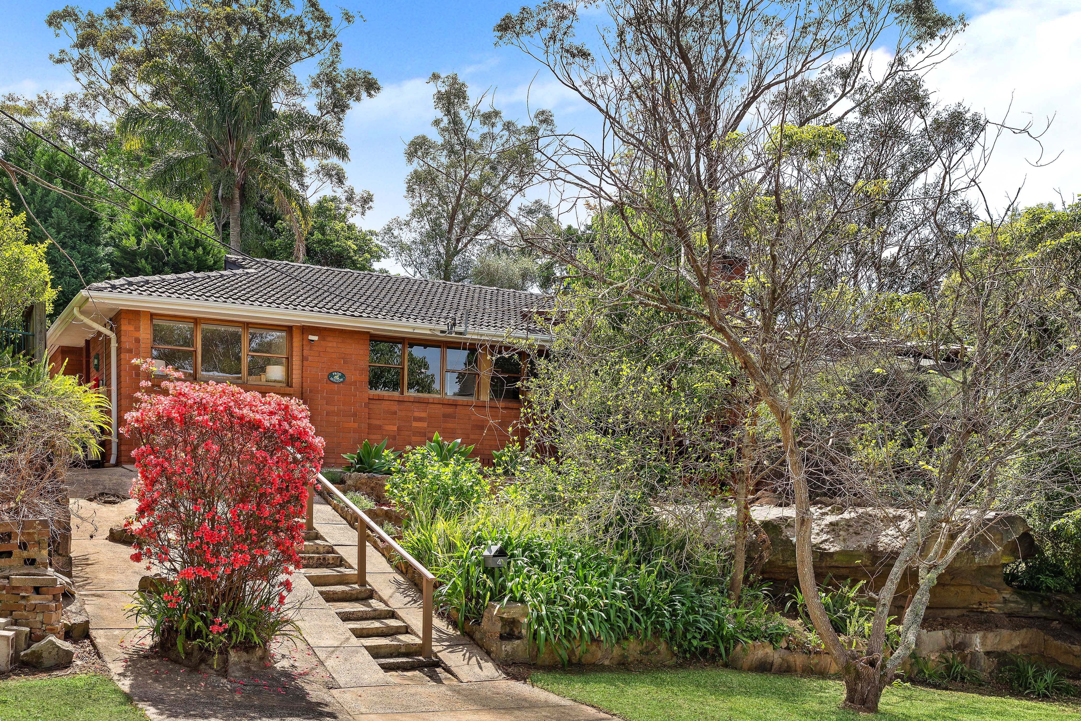 4 Anderson Avenue — photo from Ray White Upper North Shore
