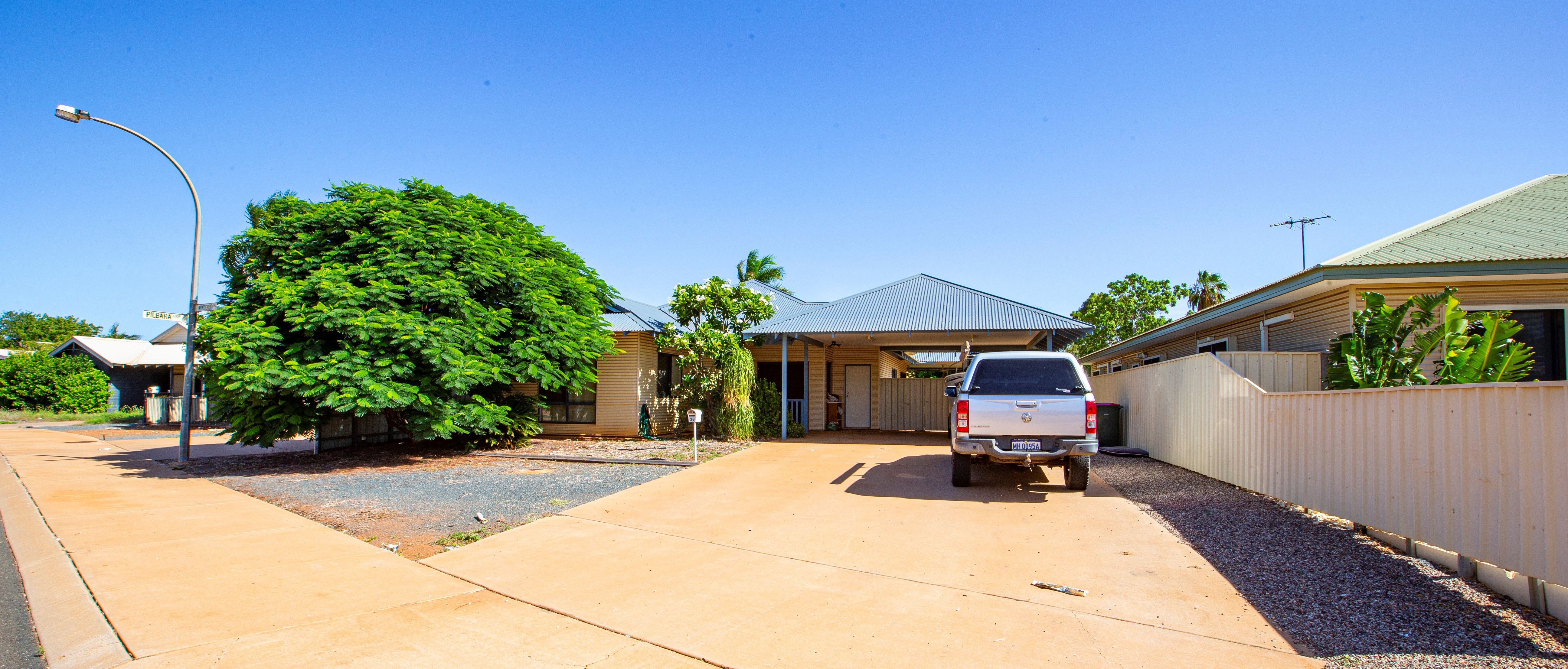38 Minderoo Avenue, South Hedland, WA 6722 Sold House Port Hedland