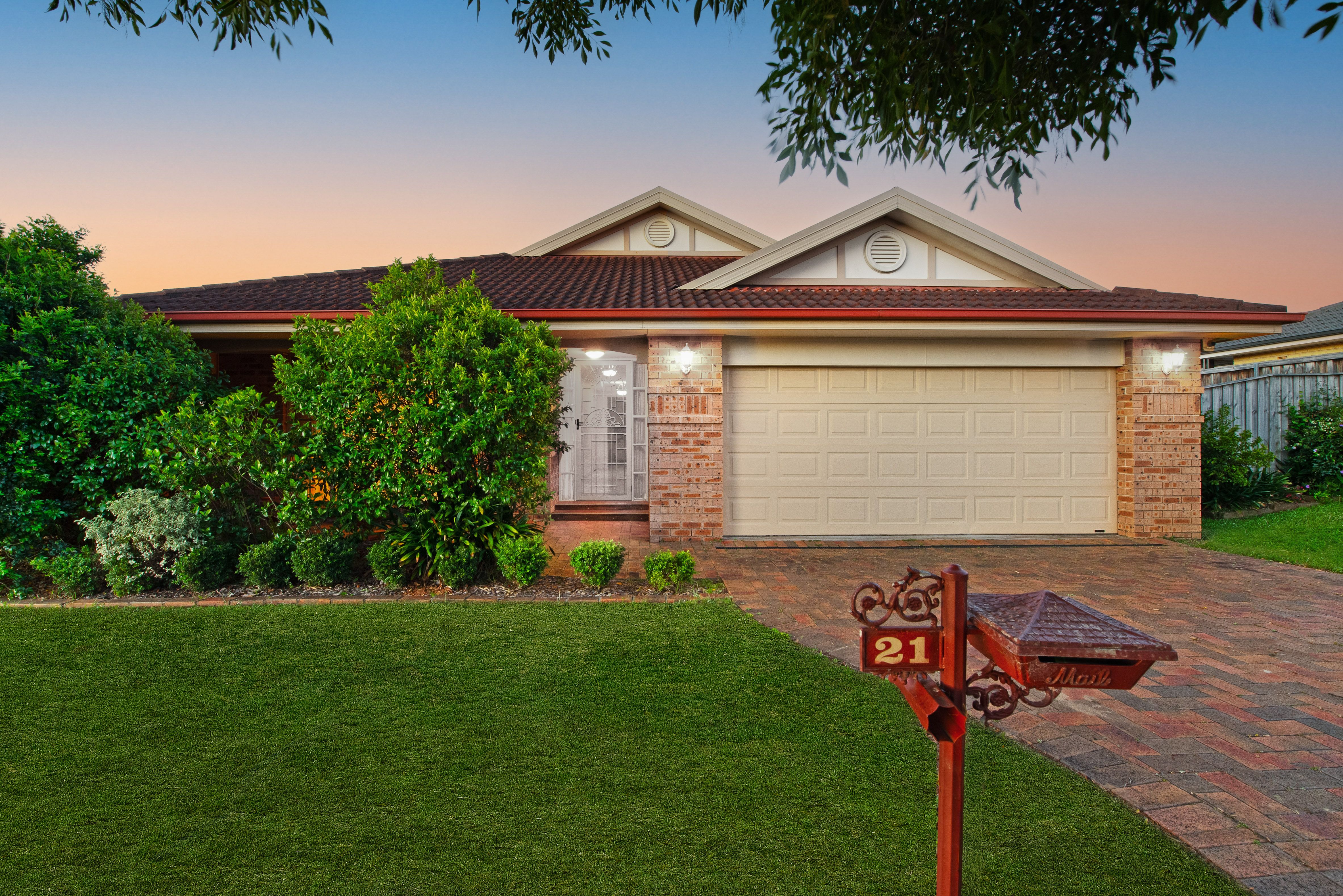 21 Hungerford Drive — photo from Ray White United Group - Glenwood