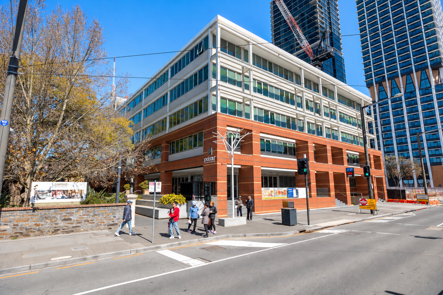 312/9 Paxton's Walk — photo from Ray White Adelaide City
