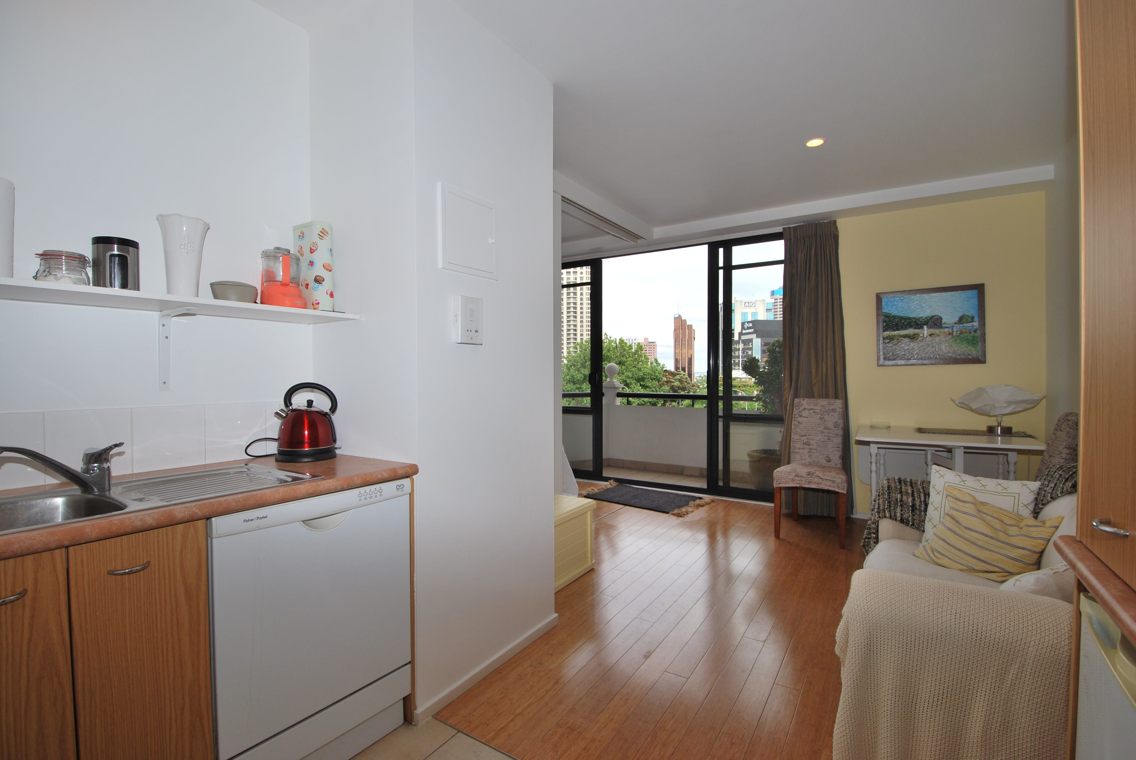 5B/14 Waterloo Quadrant, Auckland Central, Auckland City
