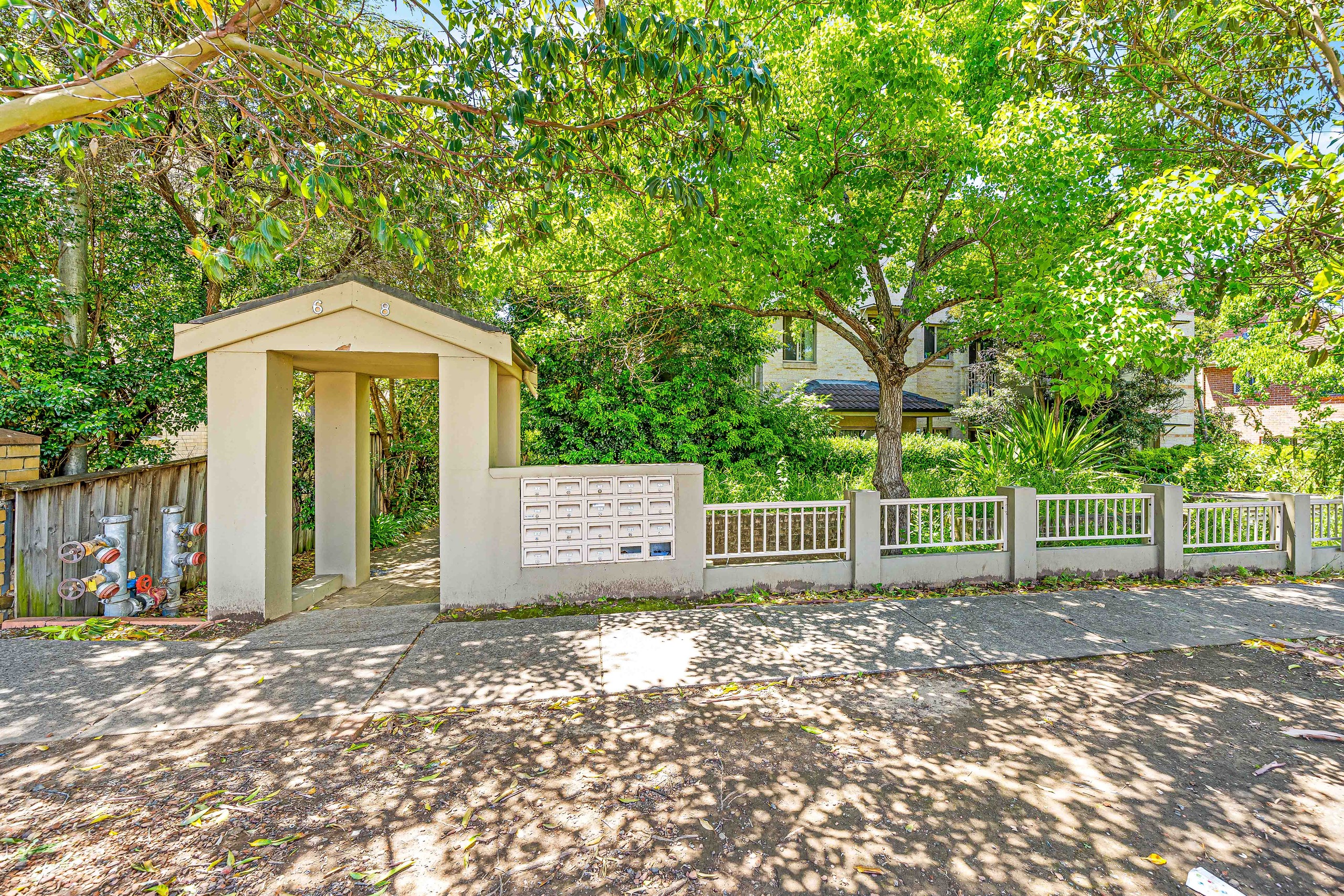 11/6-8 Hargrave Road, Auburn, NSW 2144