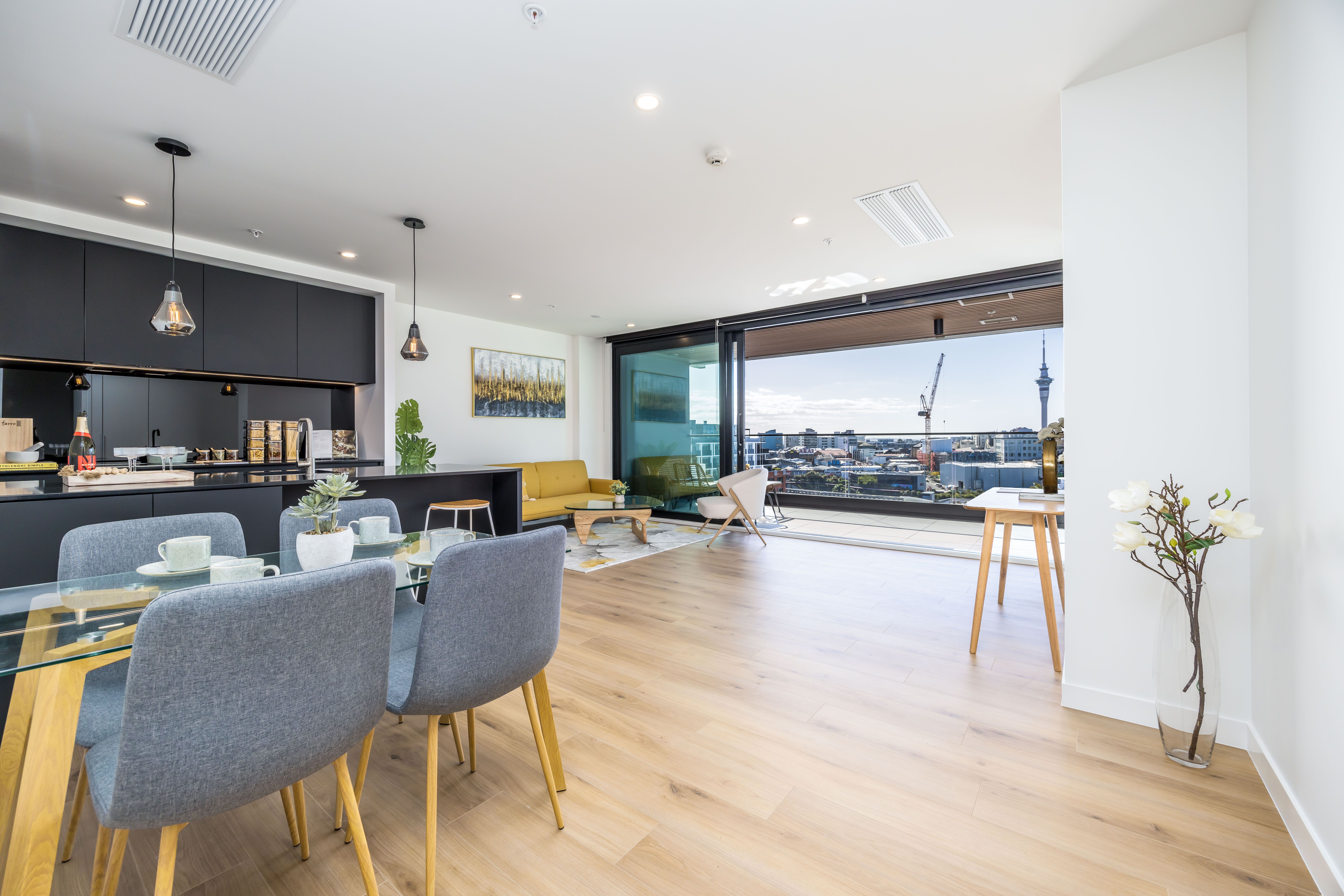 704/47 Randolph Street, Eden Terrace, Auckland City