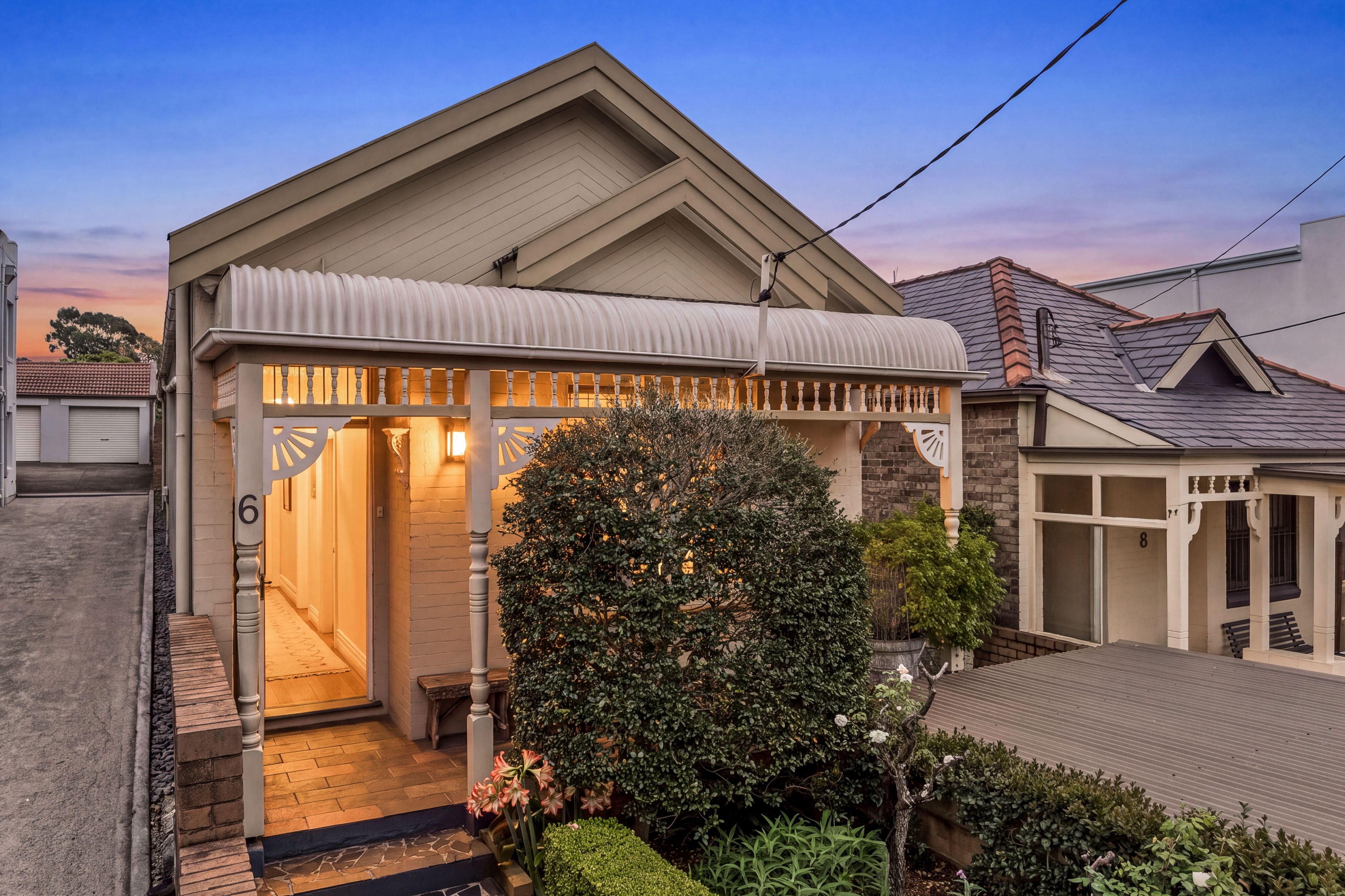 6 Kensington Road — photo from Ray White Touma Taylor - Redfern
