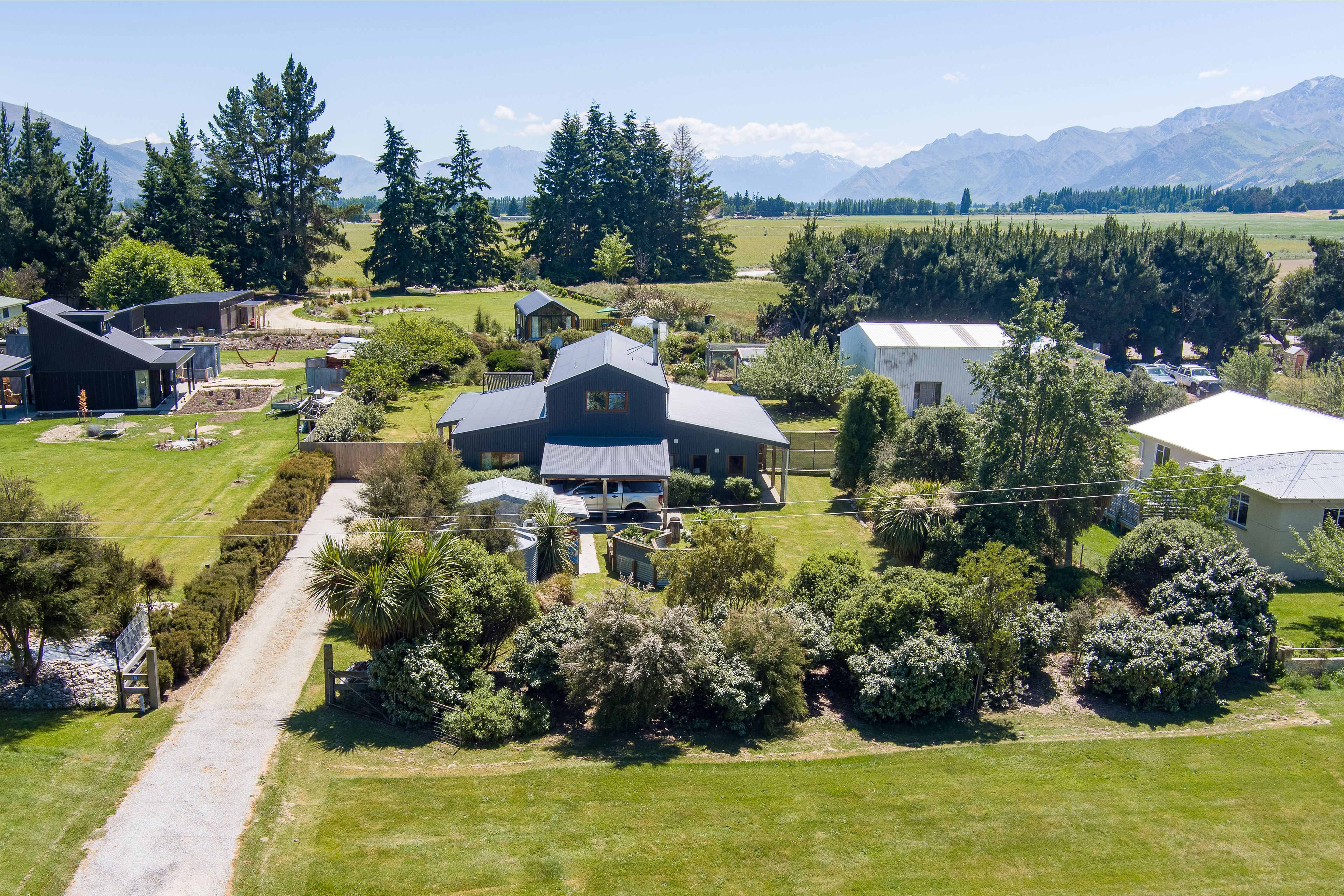 812 Kane Road, Hawea Flat, Queenstown Lakes District 9382 Sold House