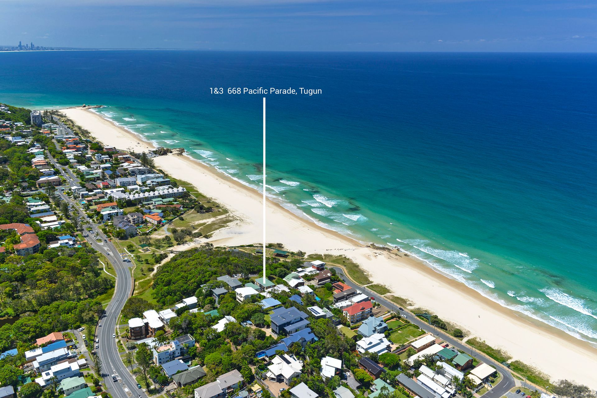 668 Pacific Parade, Tugun QLD 4224