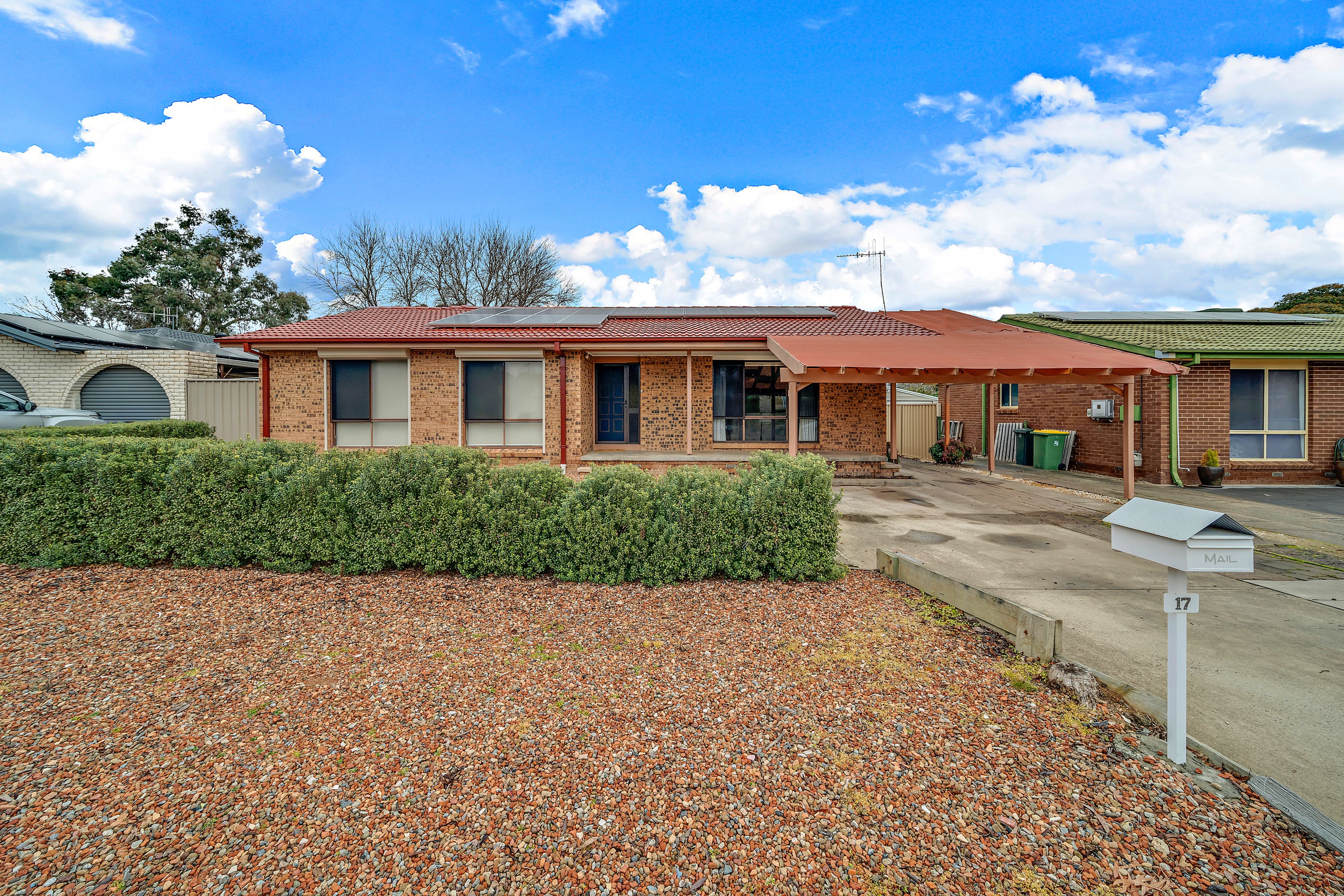 17 Freehill Street, Evatt, ACT 2617