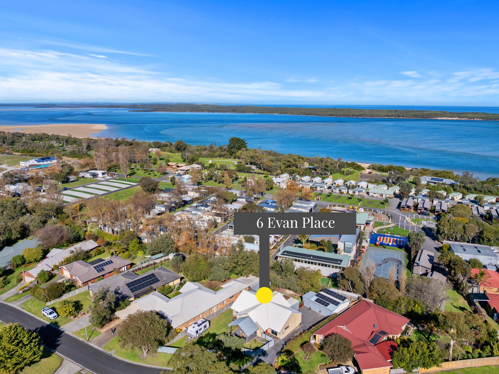 6 Evan Place, Inverloch, VIC 3996