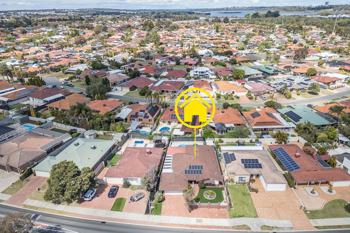 34 Golf Links Drive, Carramar, WA 6031