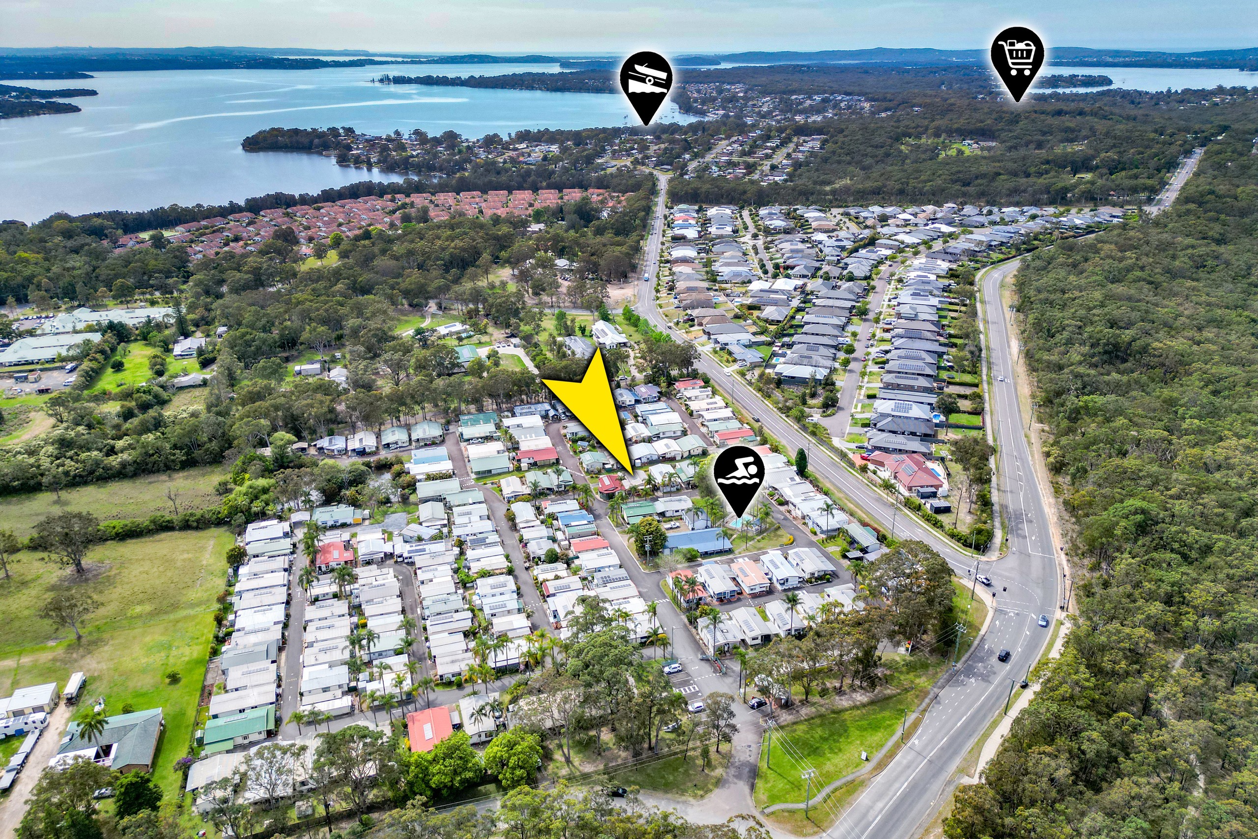 97/601 Fishery Point Road, Bonnells Bay, NSW 2264