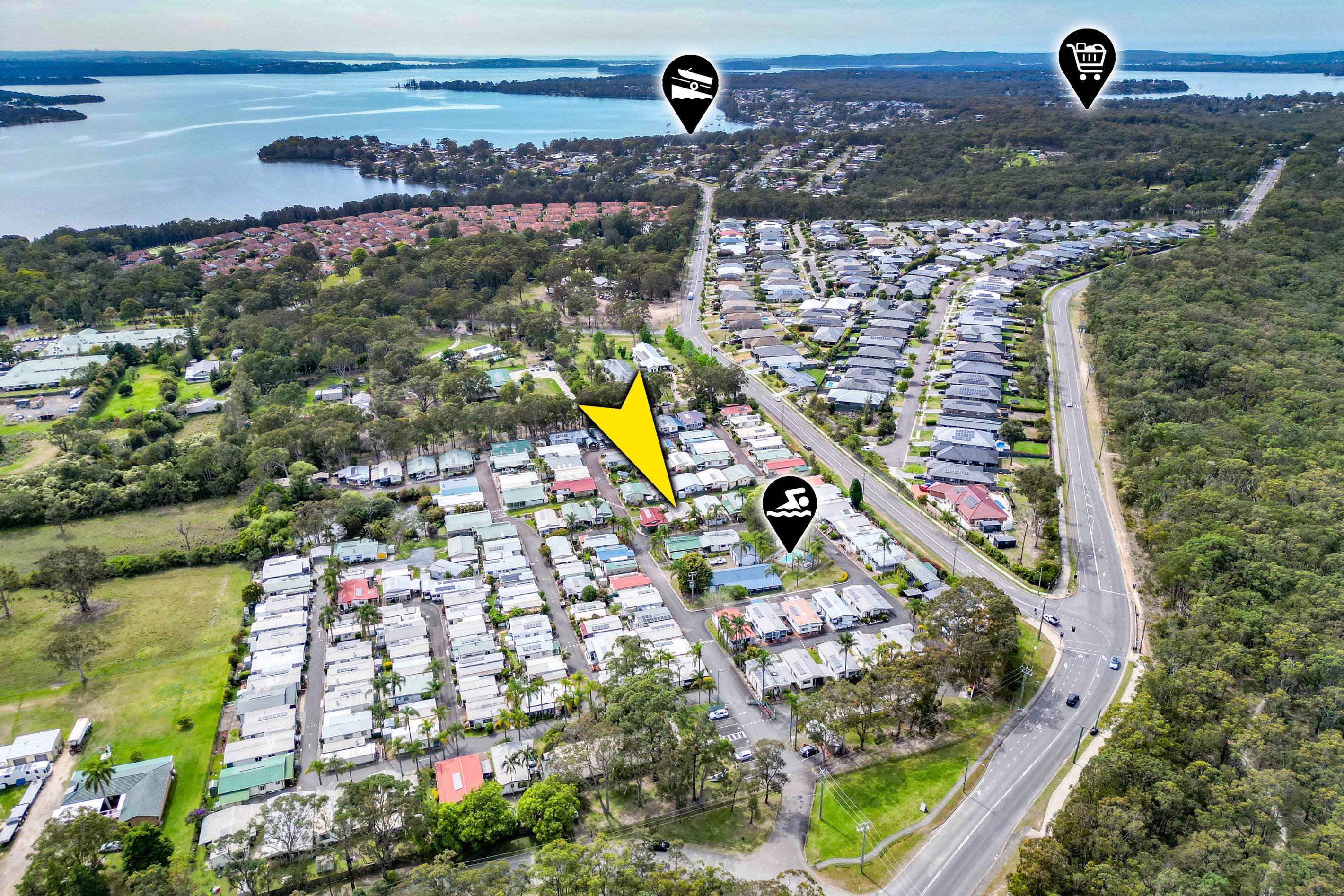 97/601 Fishery Point Road, Bonnells Bay, NSW 2264