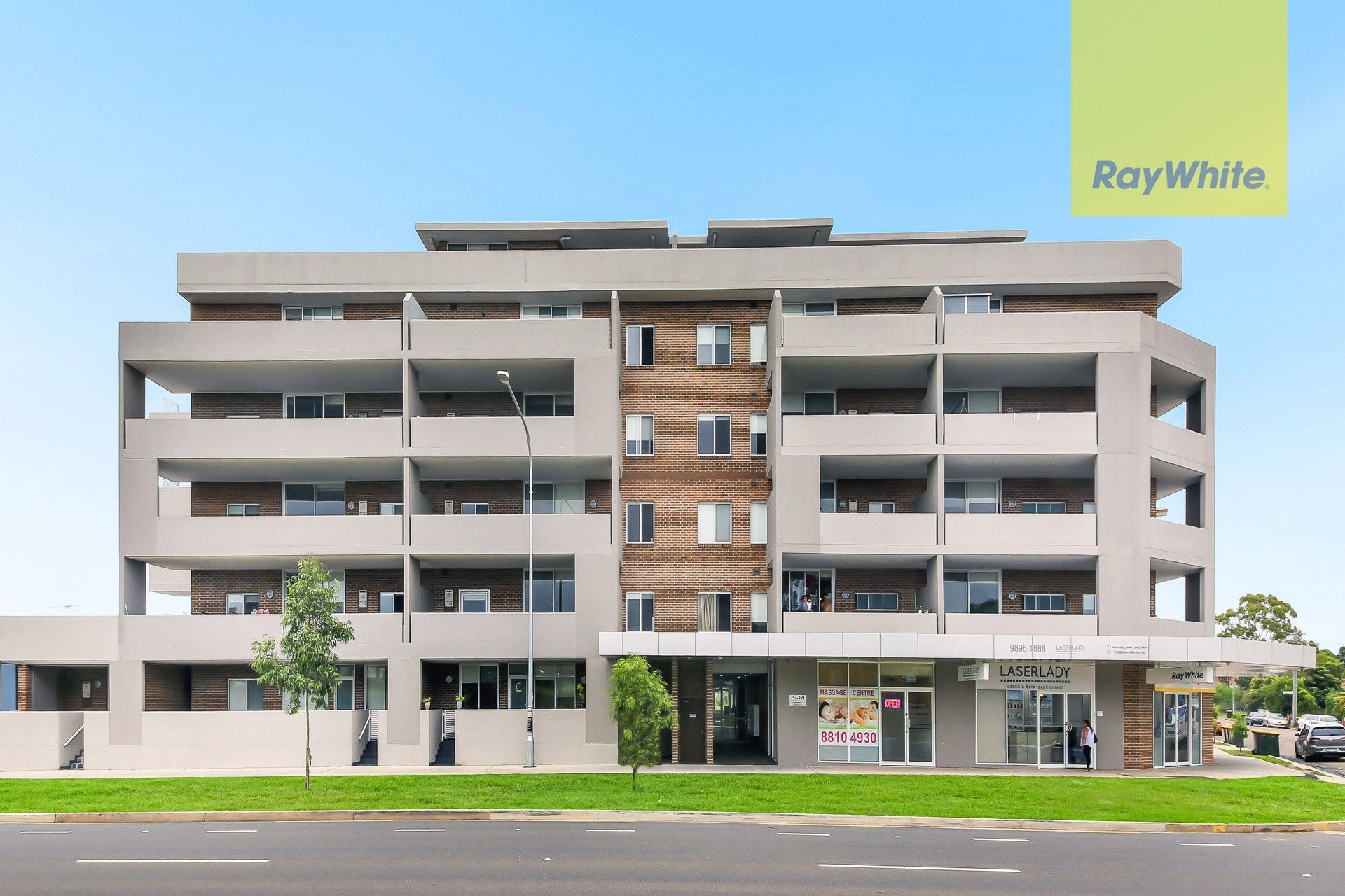 357 Great Western Highway, South Wentworthville NSW 2145