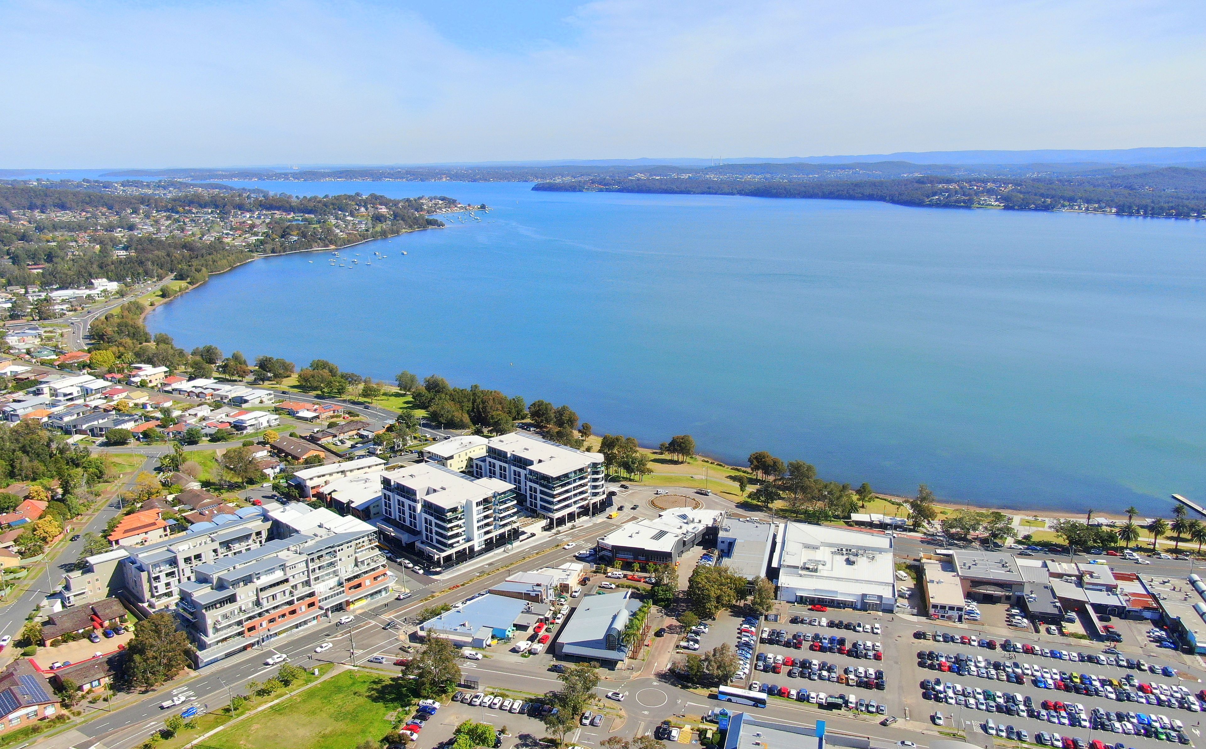 208/4 Howard Street, Warners Bay, NSW 2282