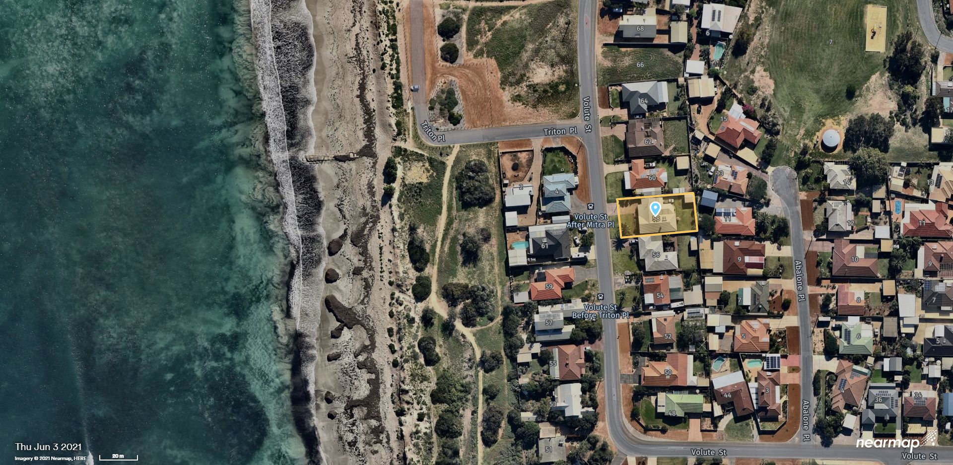 58 Volute Street, Sunset Beach, WA 6530