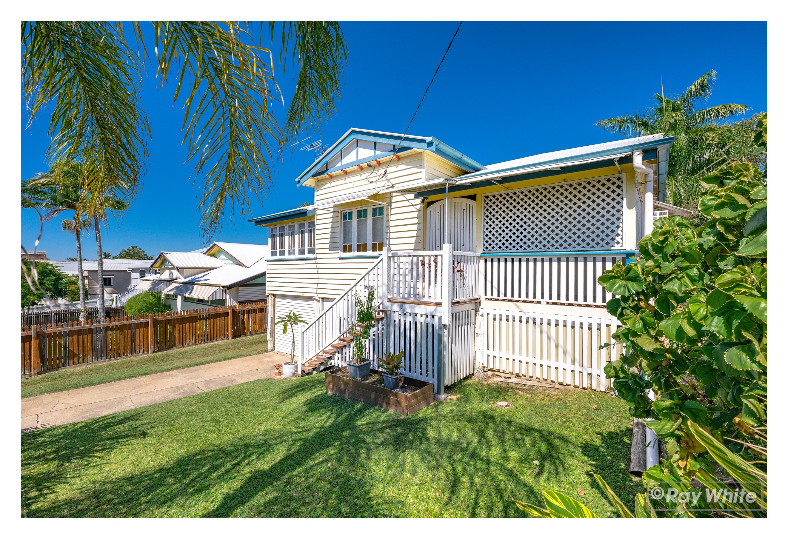 45 Rundle Street, Wandal, QLD 4700