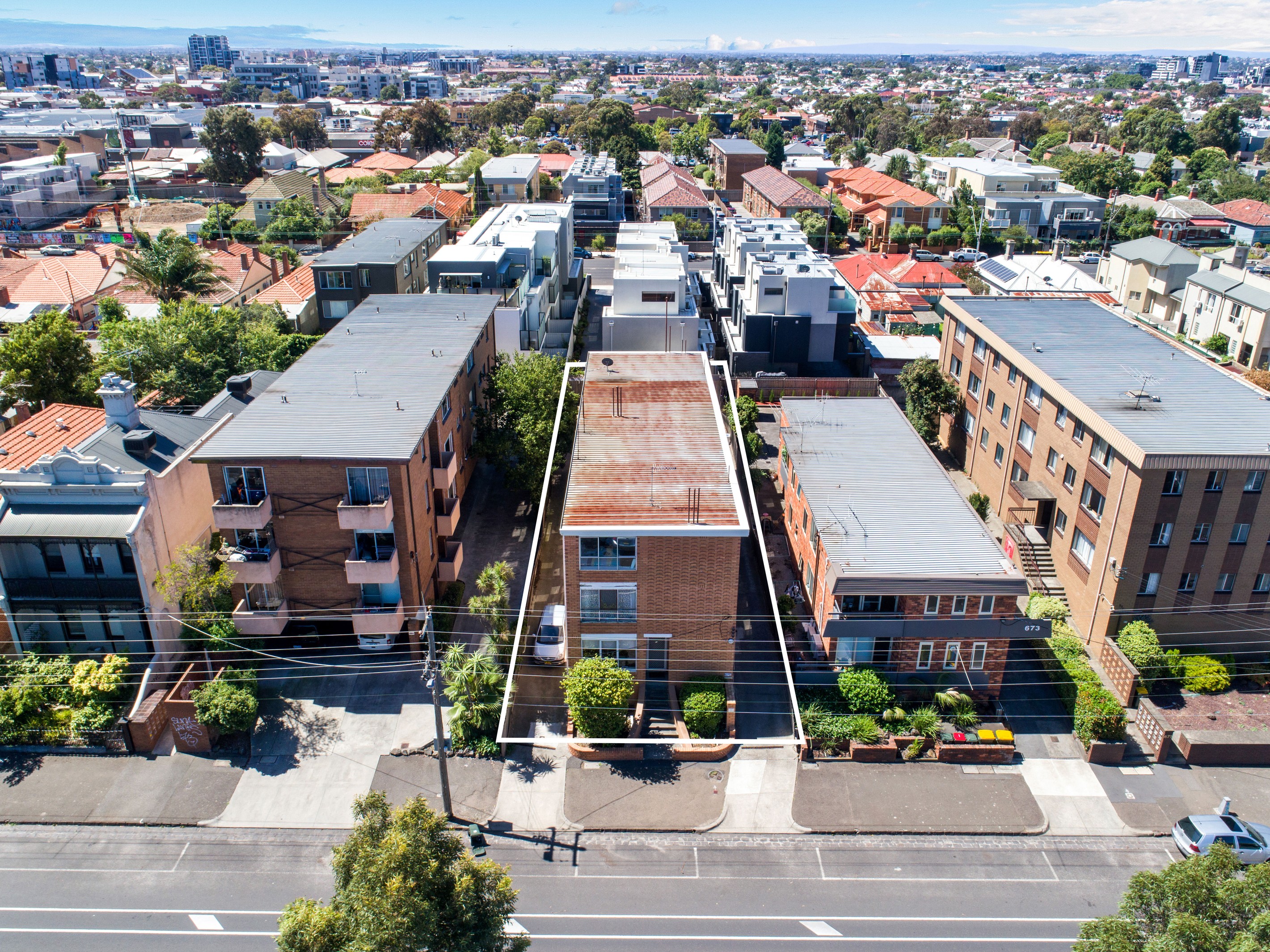 6/675 Park Street, Brunswick, VIC 3056