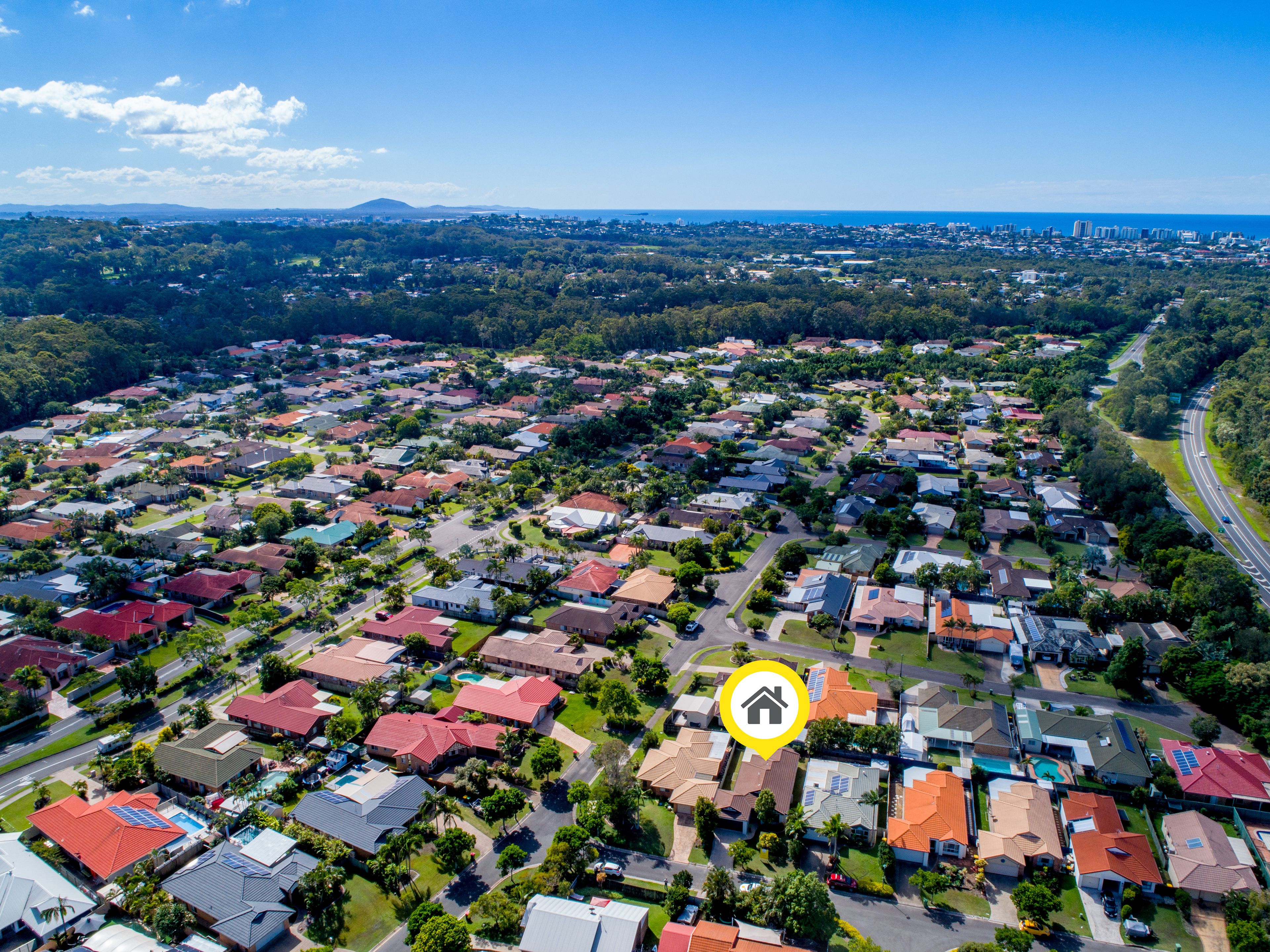 3 Carib Court, Mountain Creek QLD 4557