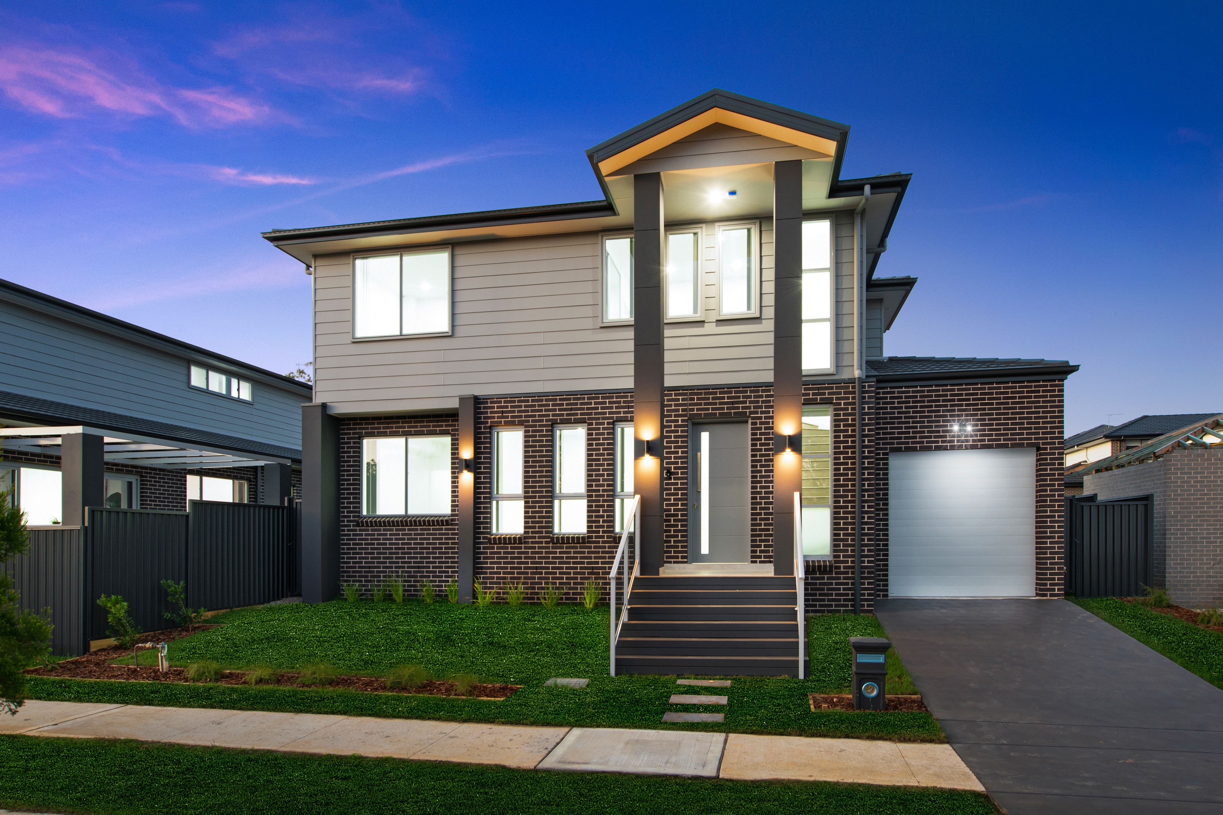 lot 2 Bluegate Street, Box Hill NSW 2765