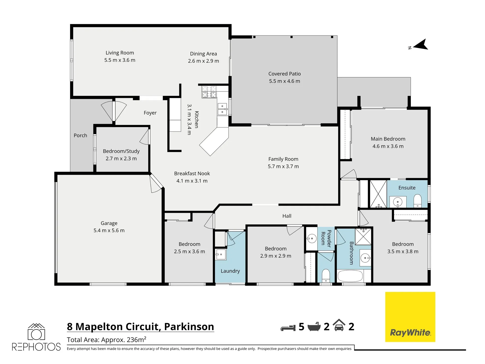8 Mapelton Circuit — photo 10 of 10