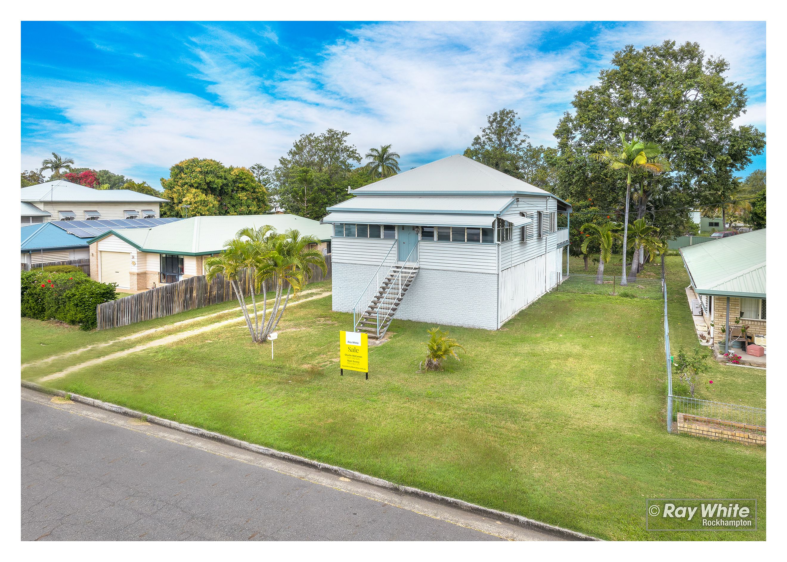 17 Hartley Street, Wandal, QLD 4700 Sold House Ray White Rockhampton