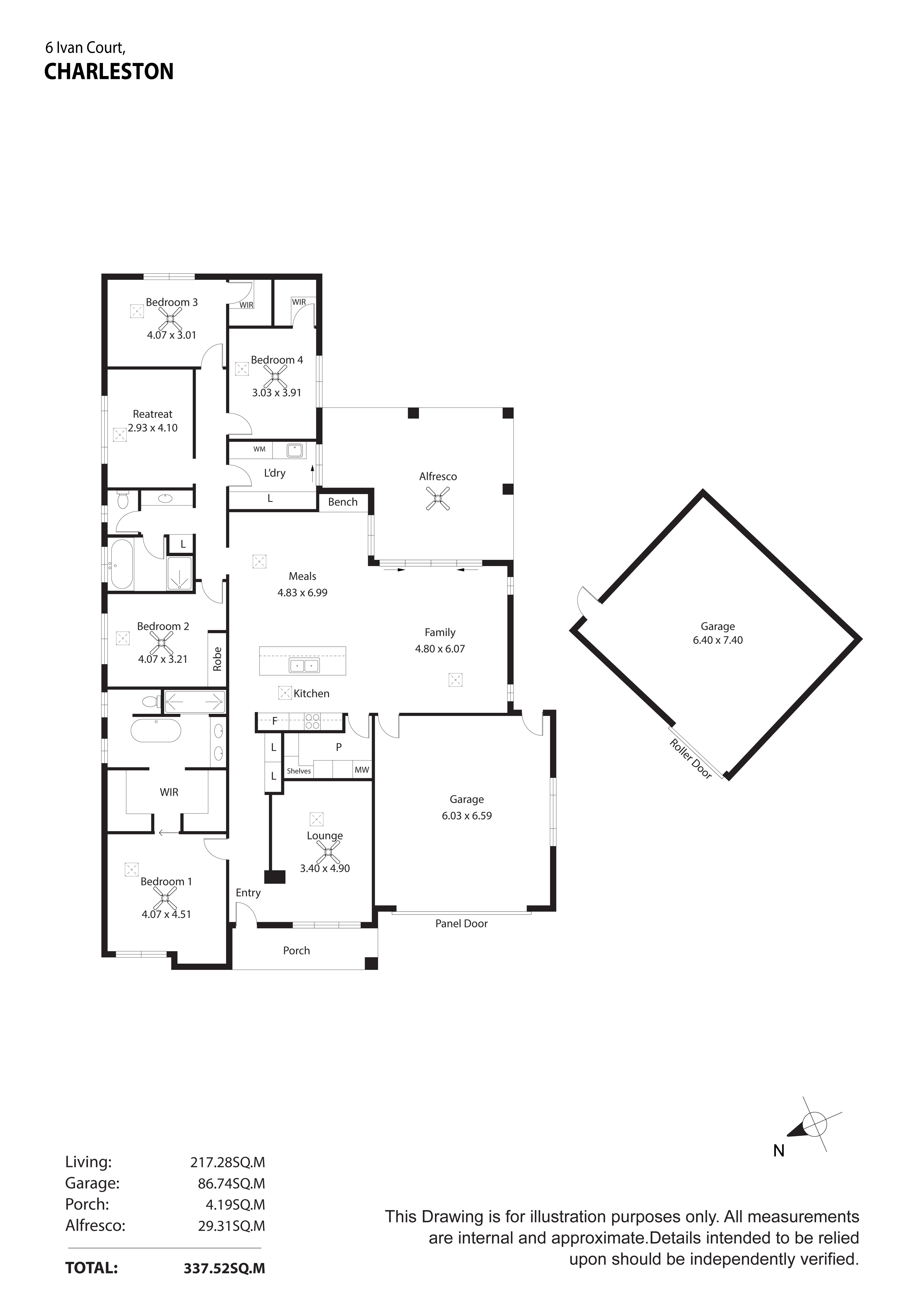 6 Ivan Court — photo 27 of 27