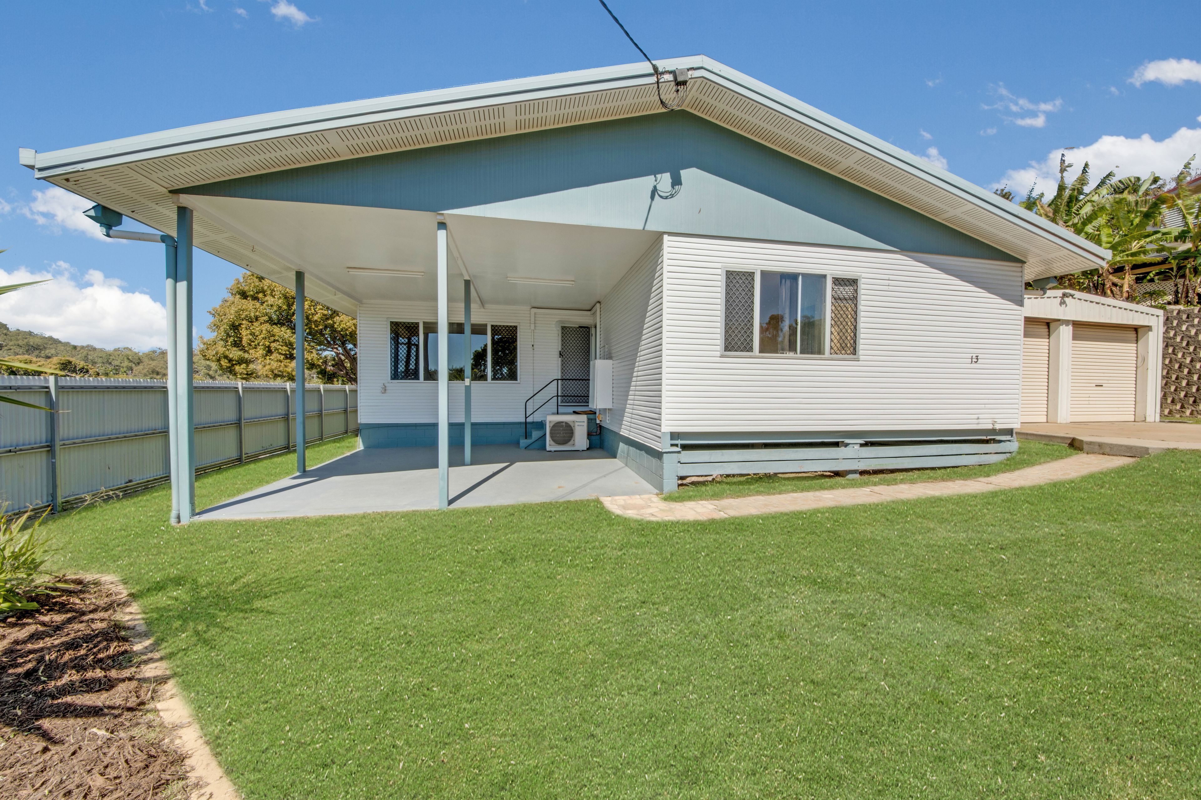 13 Far Street, West Gladstone, QLD 4680